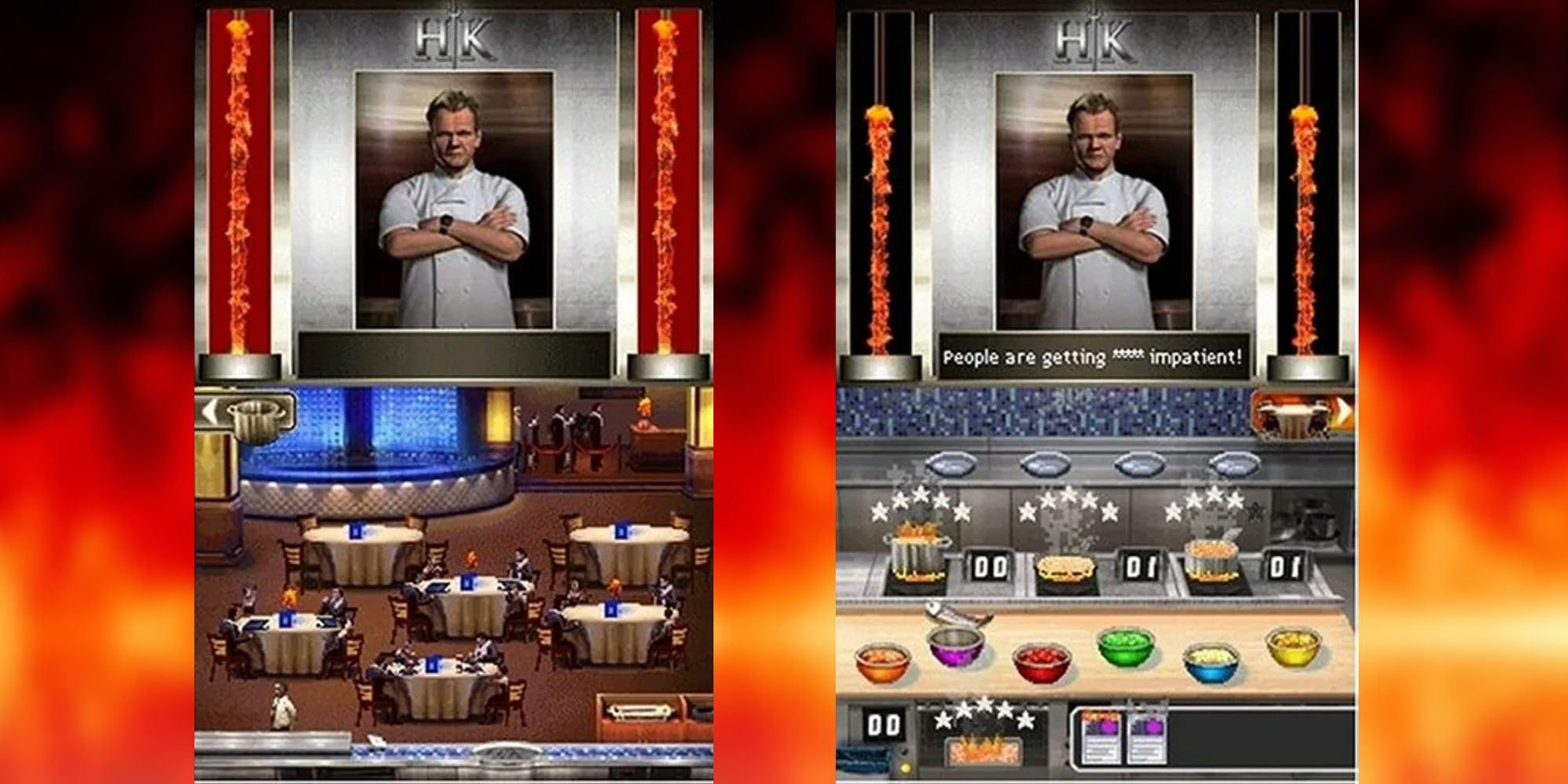 The Weirdest Reality TV Show Video Games