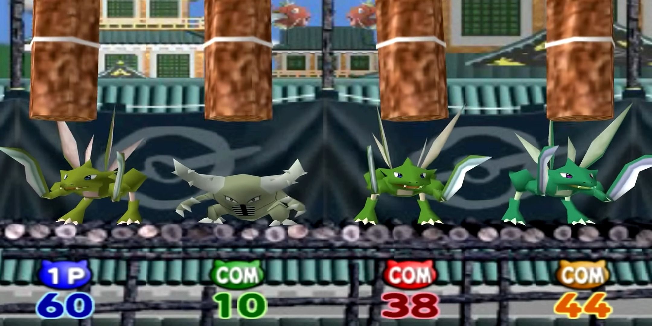 Best Multiplayer Nintendo 64 Games
