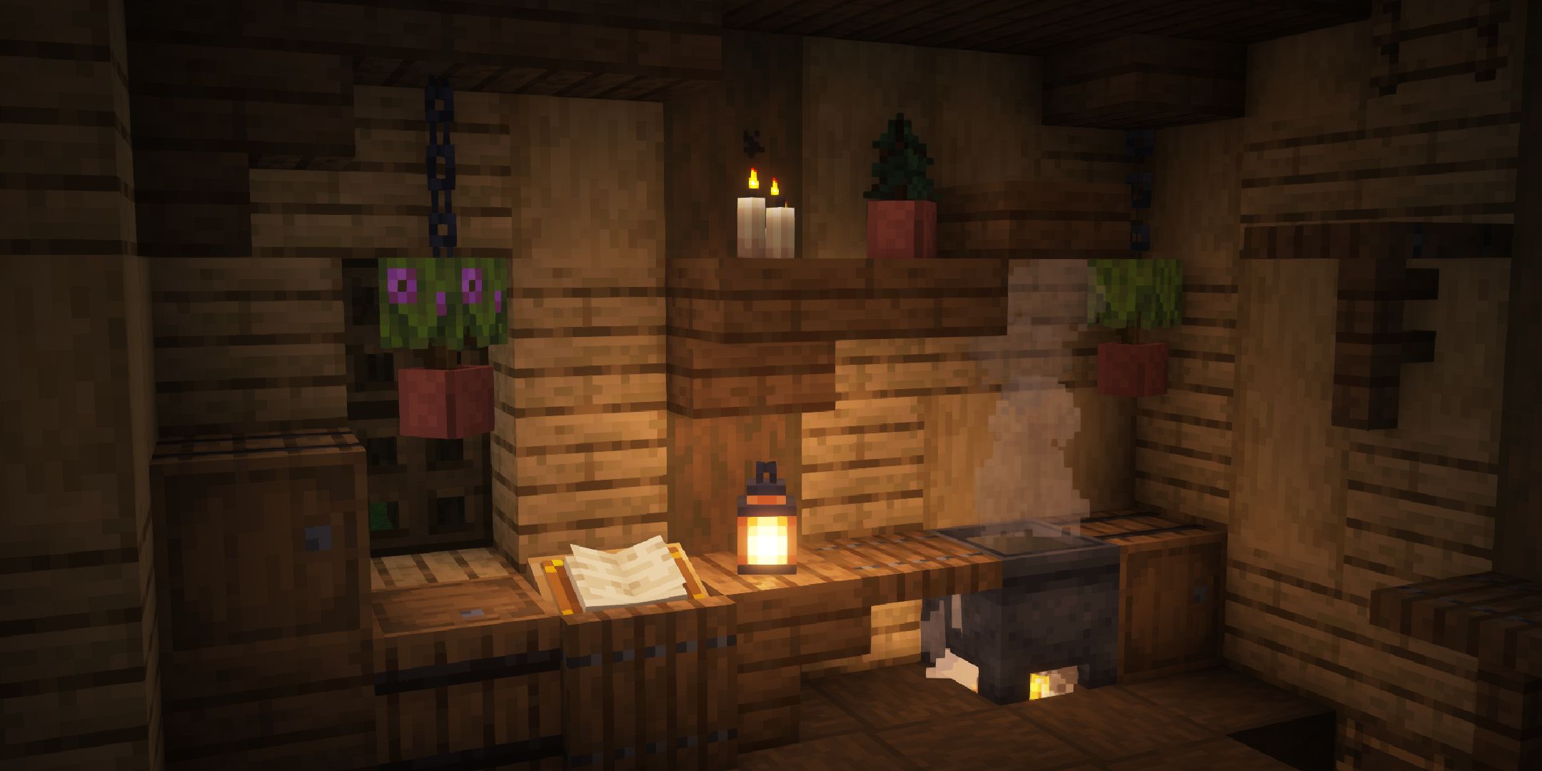 The Best Kitchen Builds In Minecraft