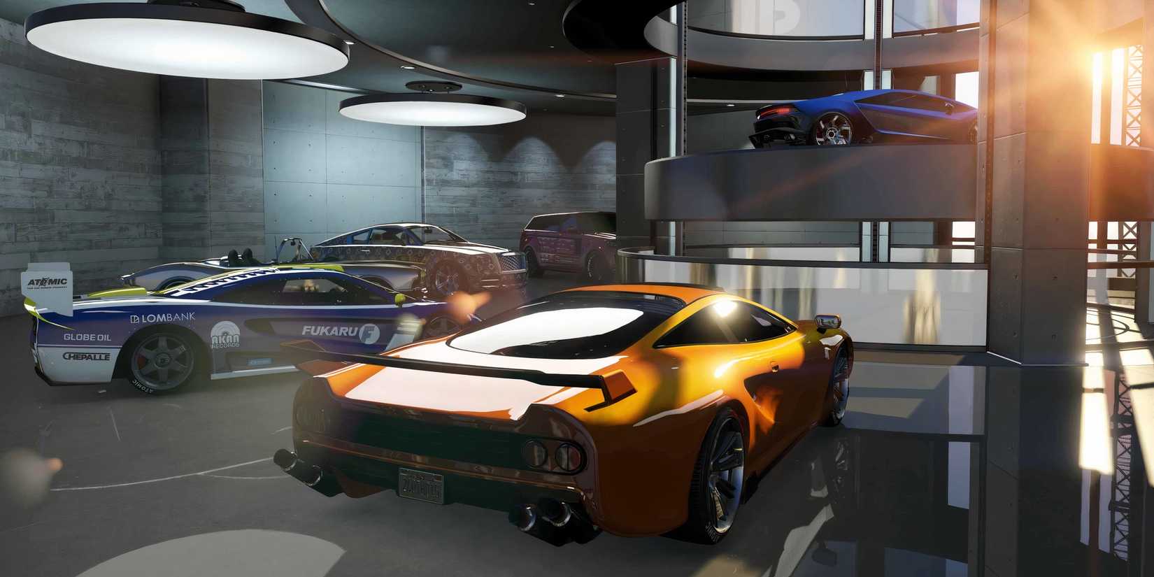 The Best Games Where You Can Build Your Own Car