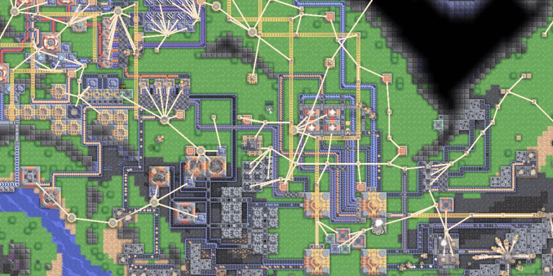 Factory Automation Games Ranked Their Potential For Conveyor Belt Spaghetti