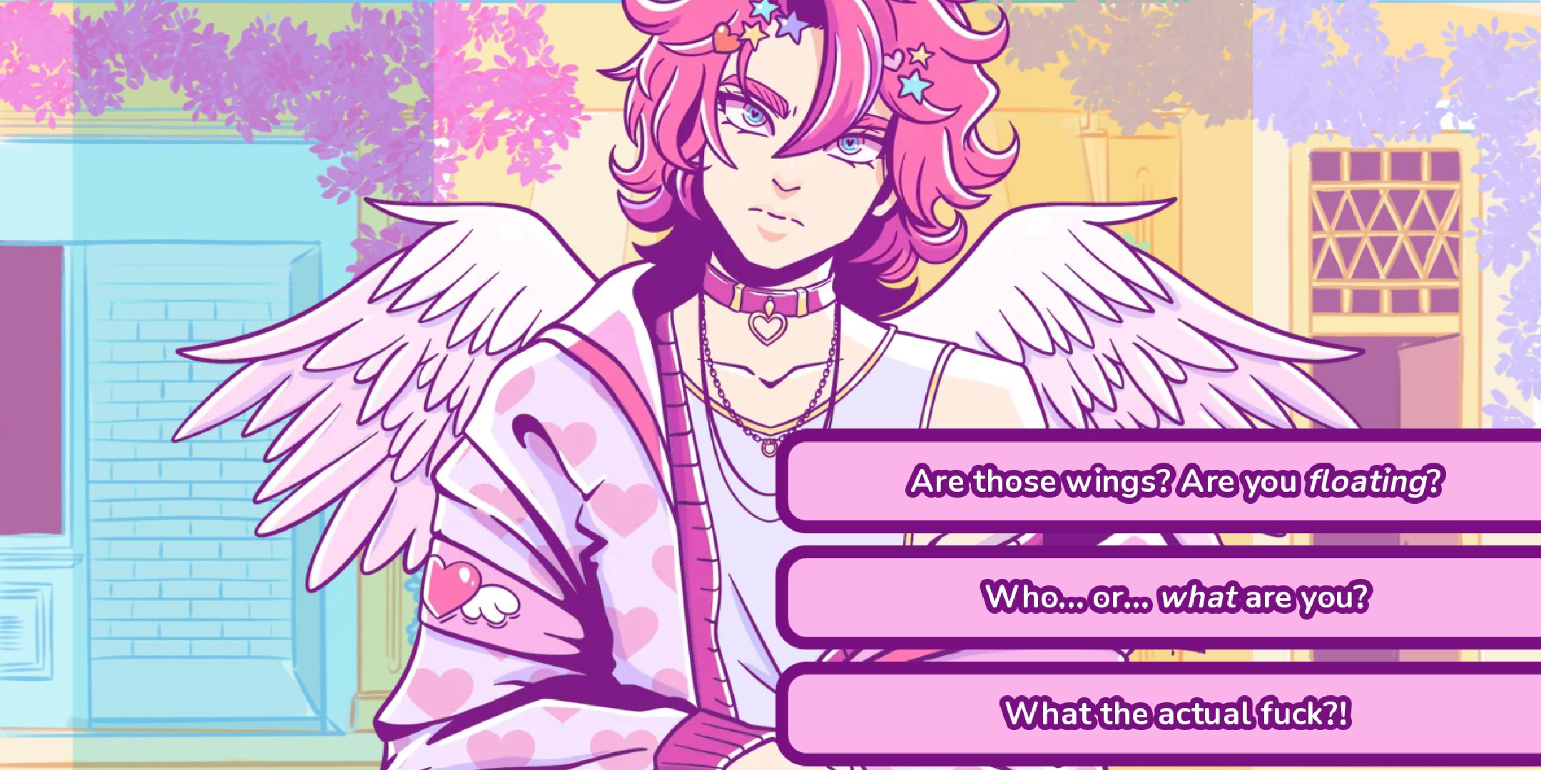 The Best Dating Sim Games On Itch.io