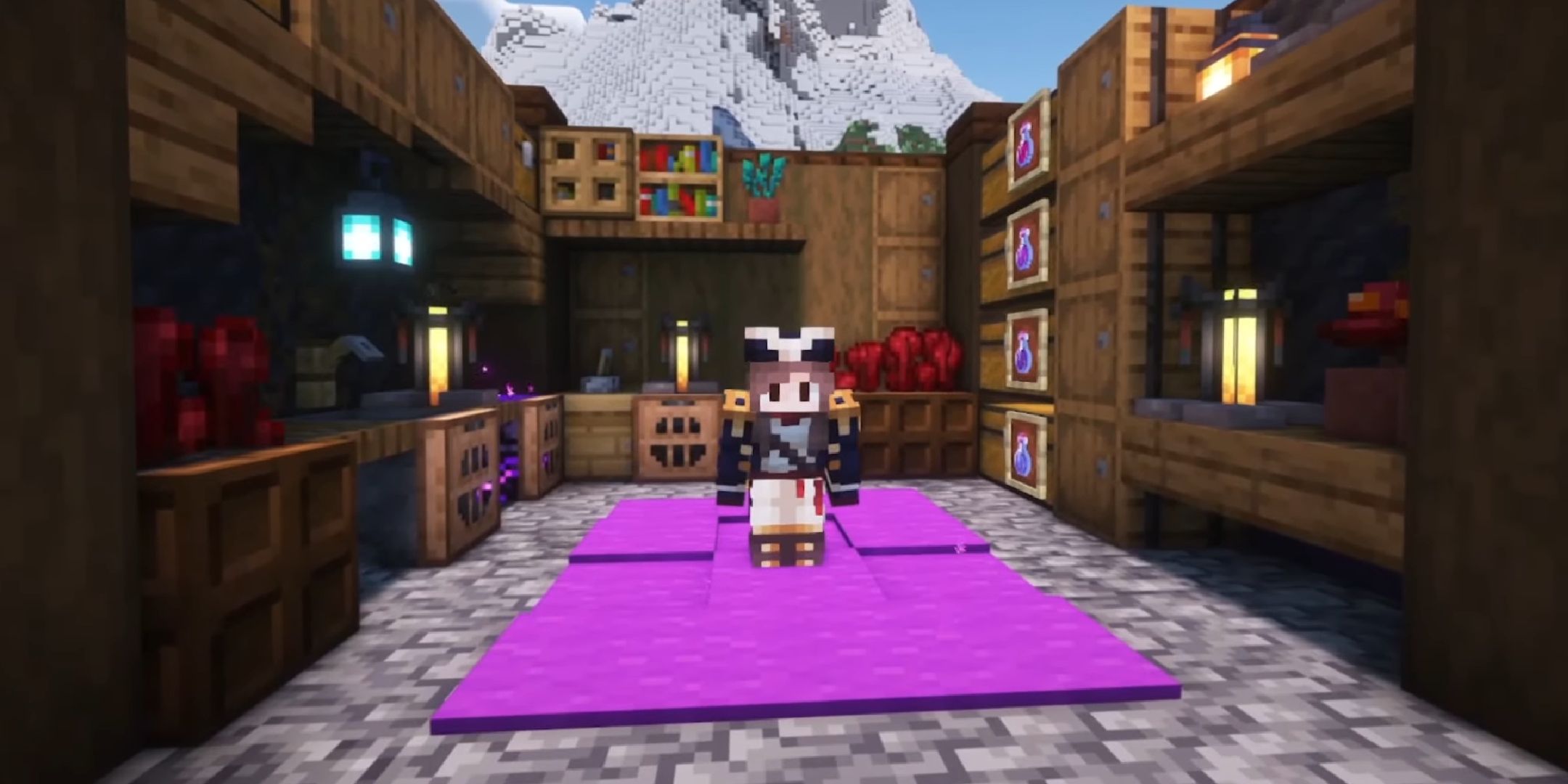 The Best Kitchen Builds In Minecraft