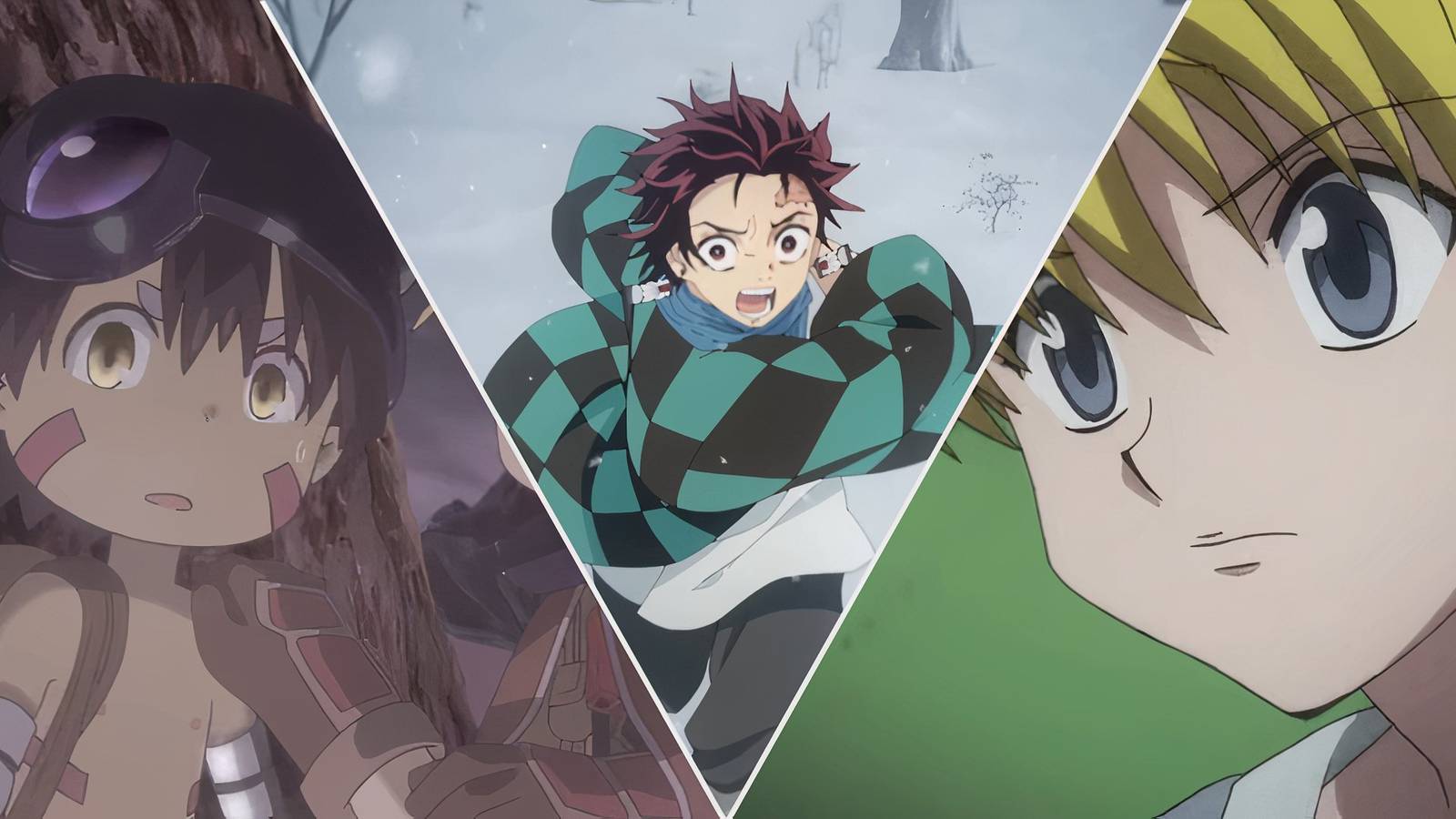 10 Best Anime From The 2010s