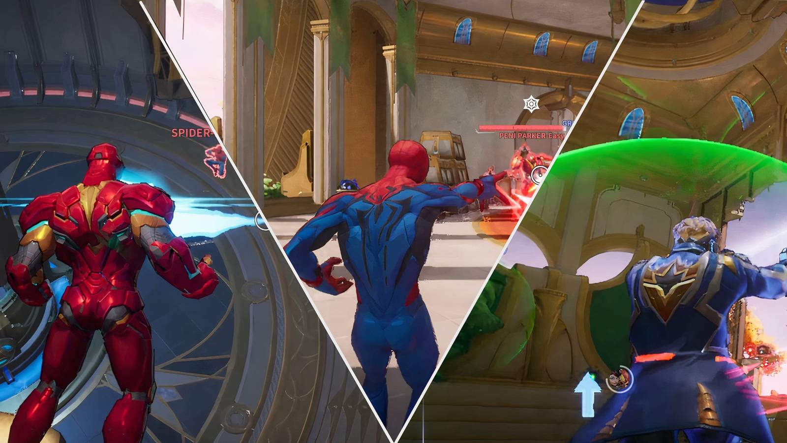 The Strongest Duelist Characters In Marvel Rivals