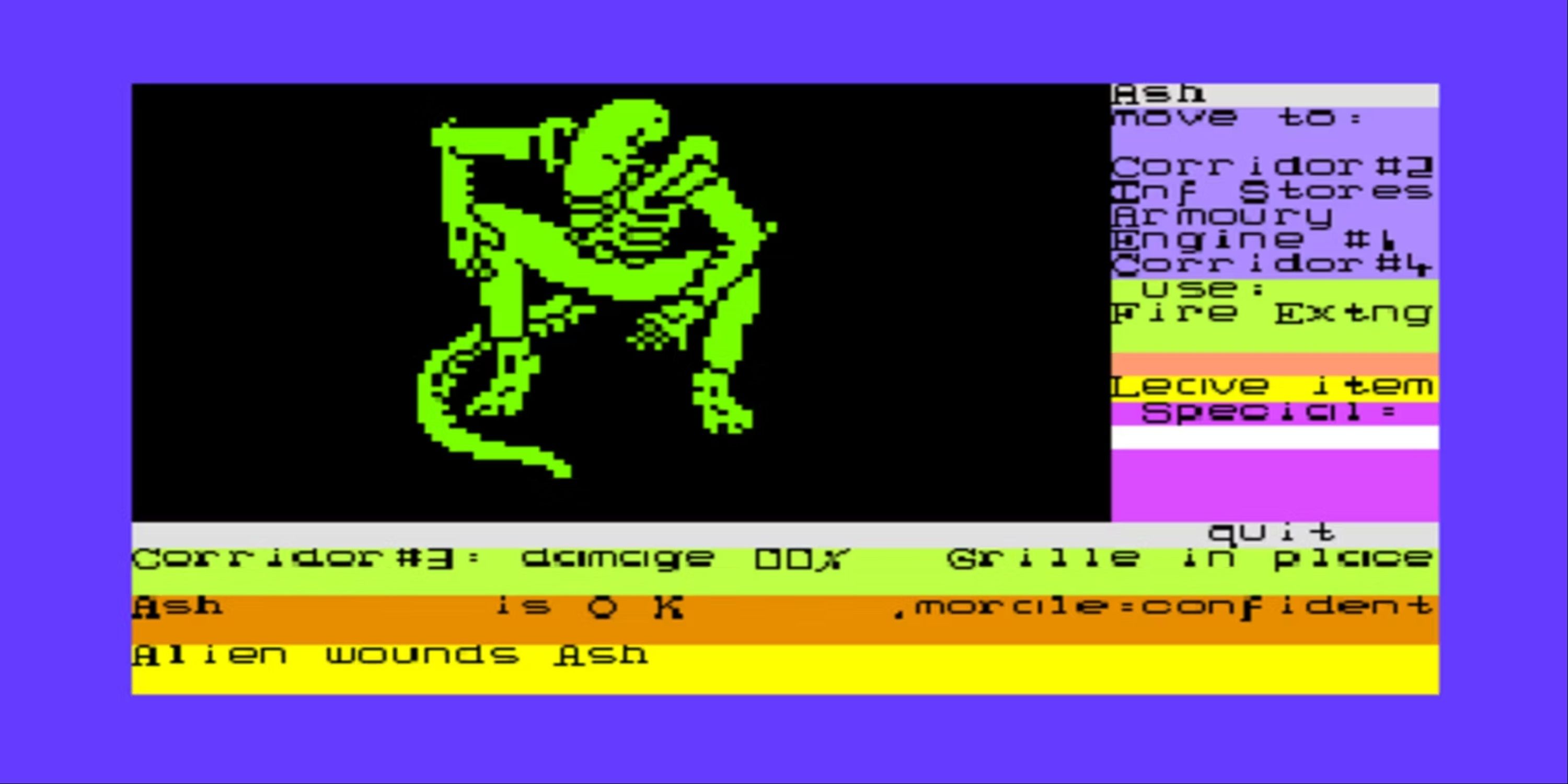 The Best Alien Video Games