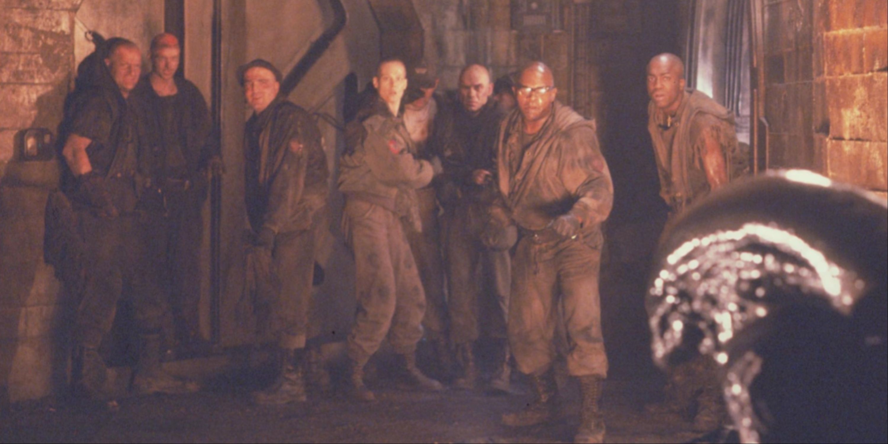 Every Mainline Alien Movie, Ranked