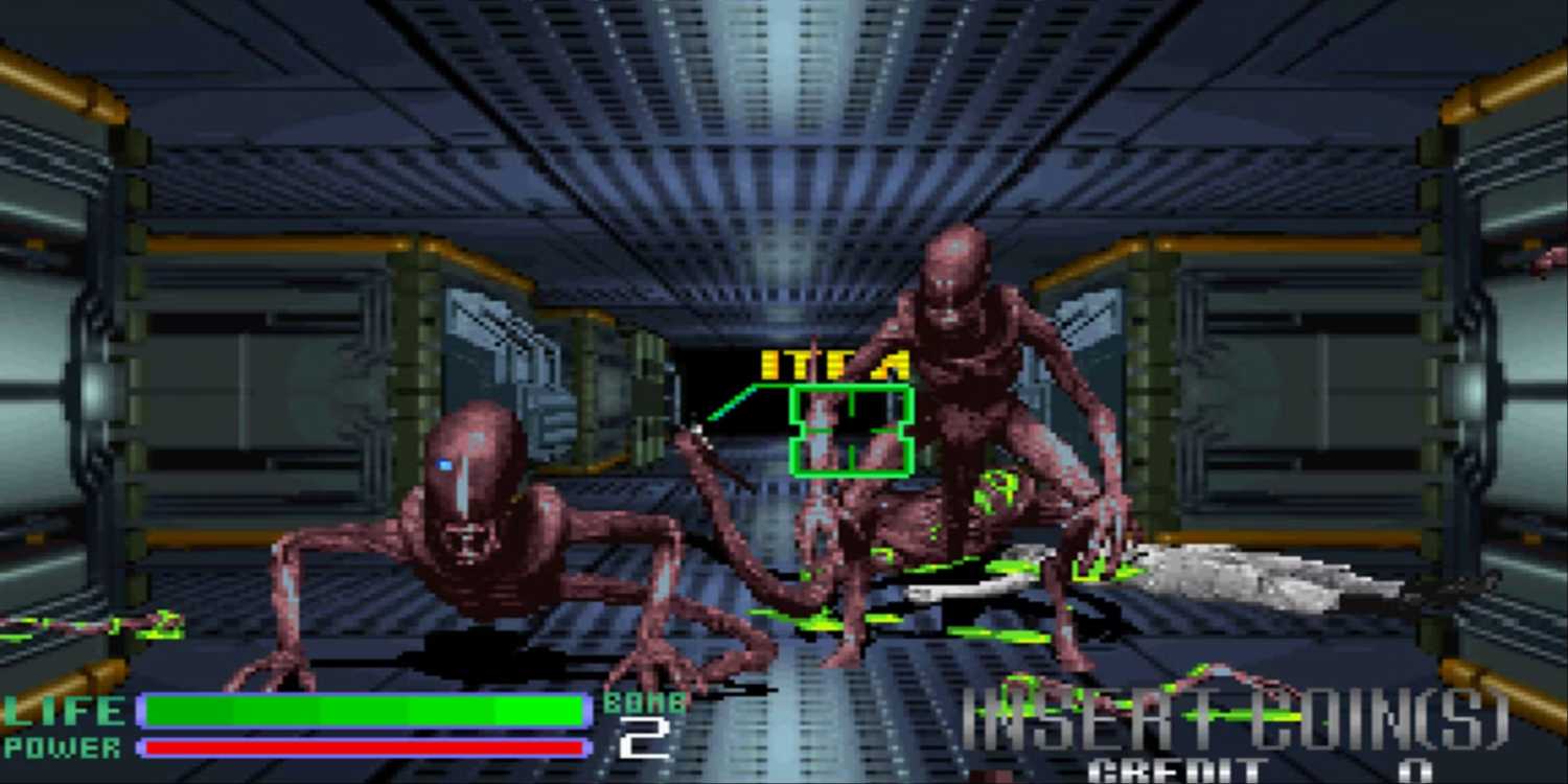 The Best Alien Video Games