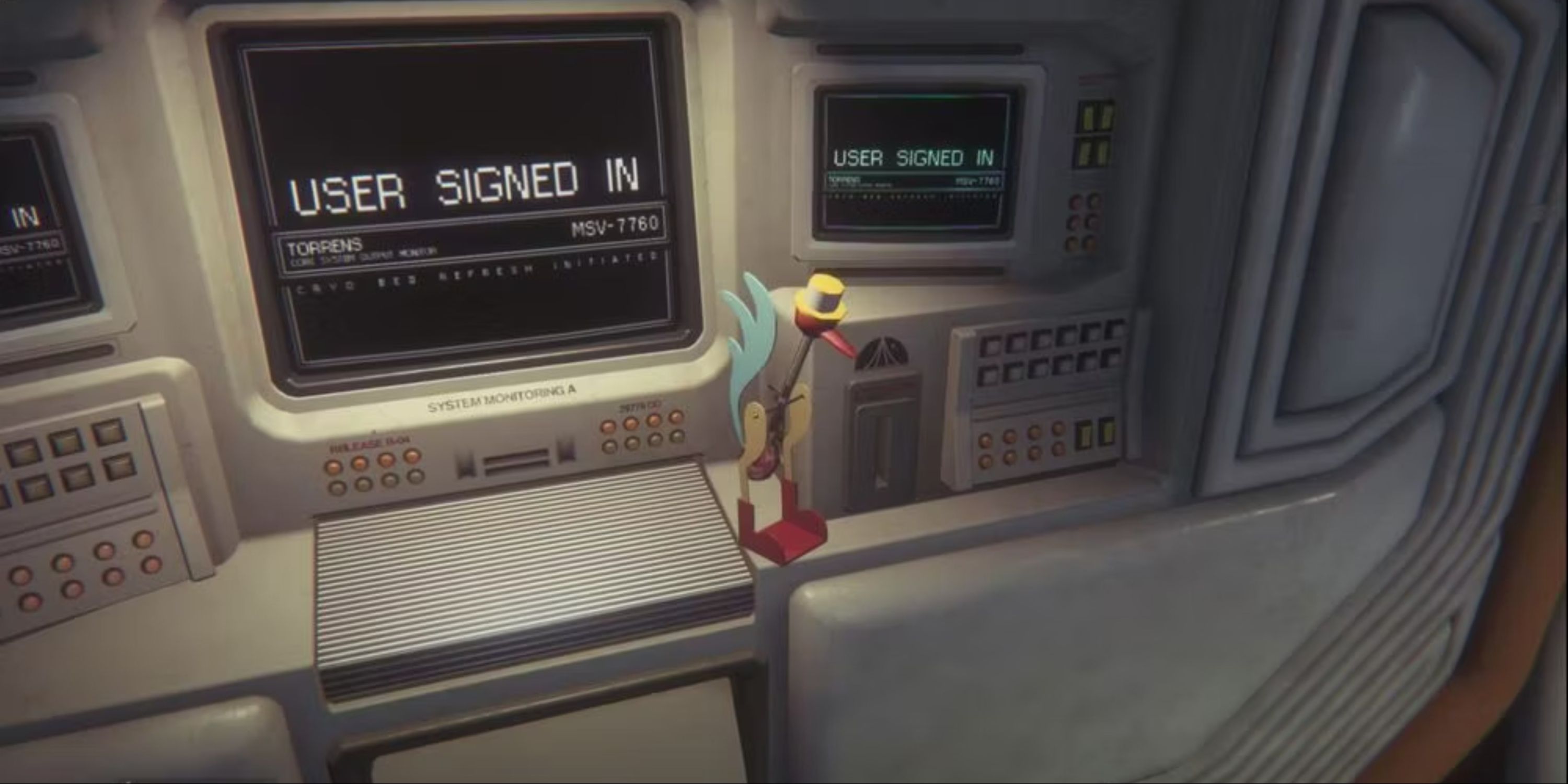 The Best Easter Eggs In Alien: Romulus
