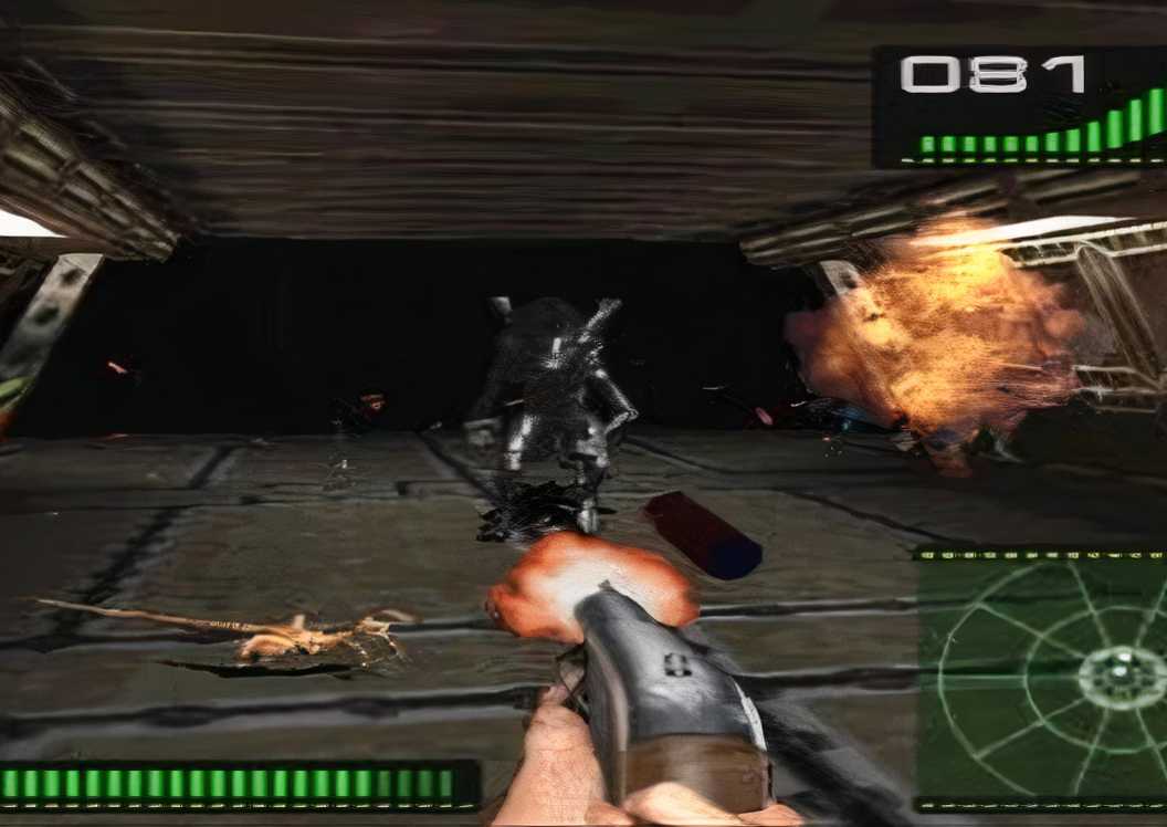 The Best Alien Video Games