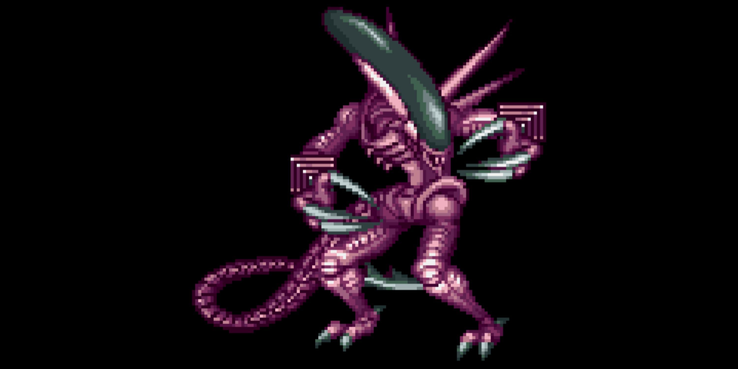 The Best Game-Exclusive Alien Xenomorph Variants