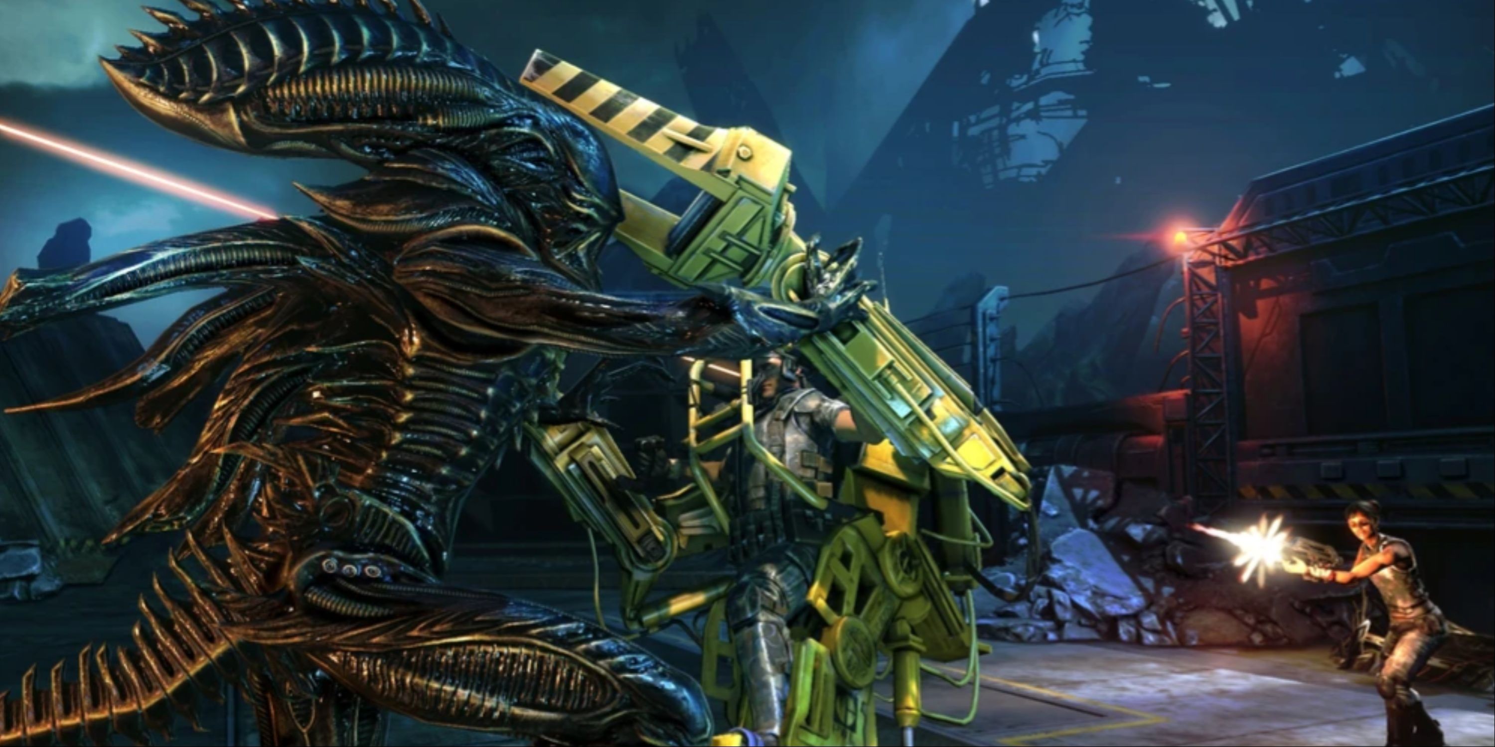 The Best Game-Exclusive Alien Xenomorph Variants