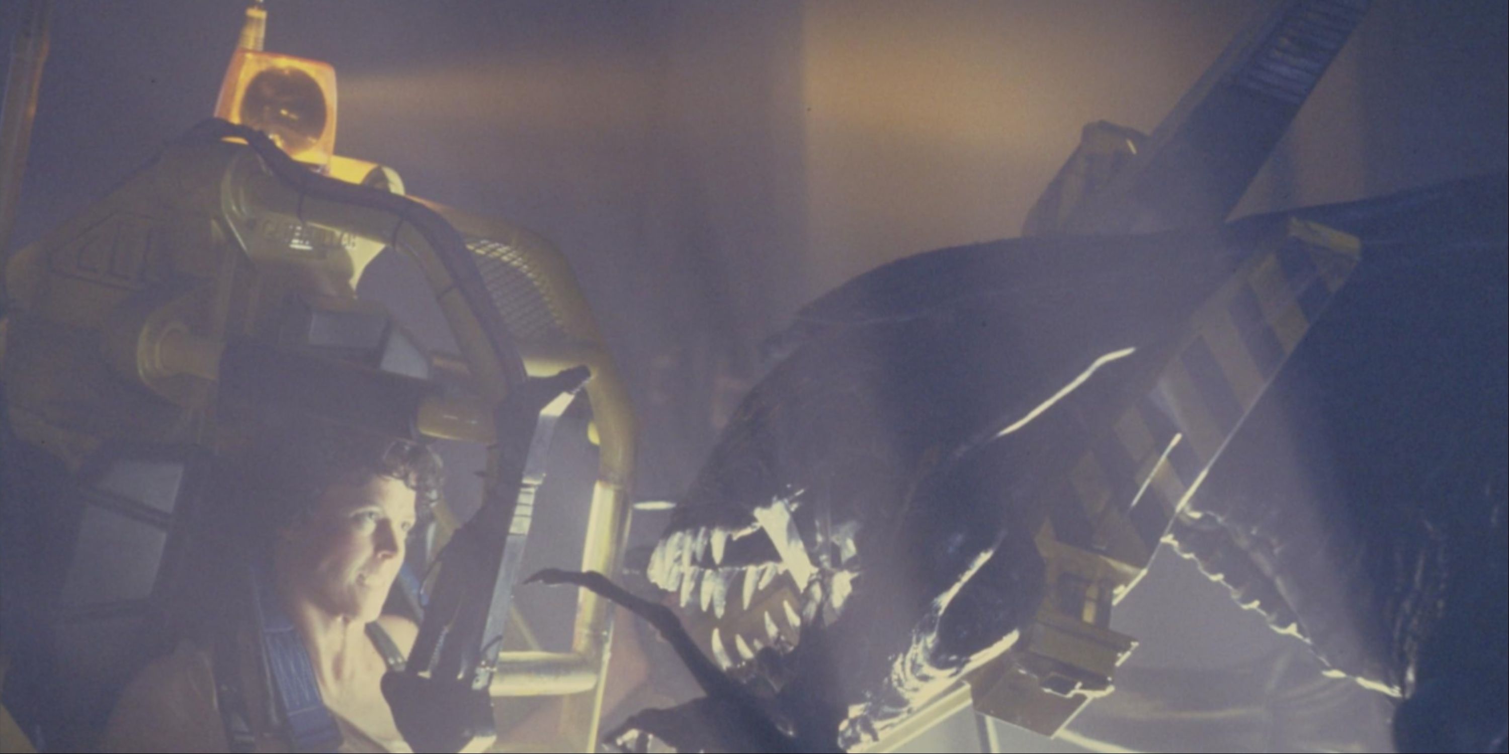Every Mainline Alien Movie, Ranked