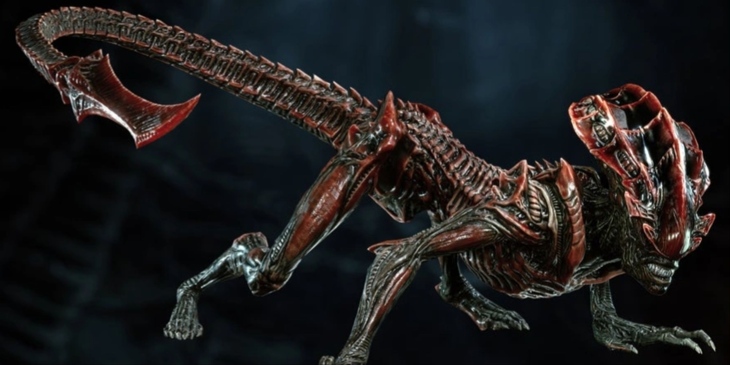 The Best Game-Exclusive Alien Xenomorph Variants, image size:1500x750