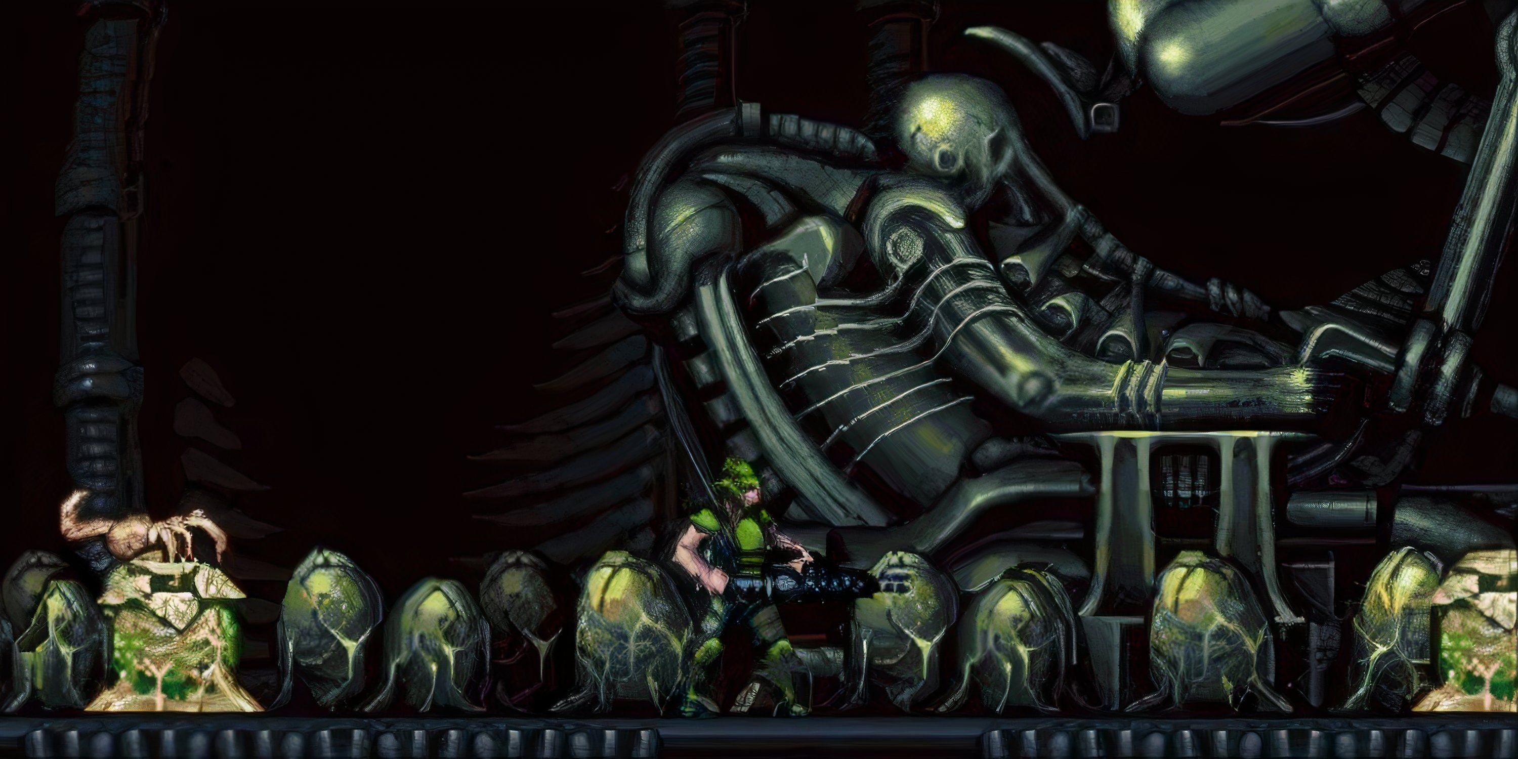 The Best Alien Video Games