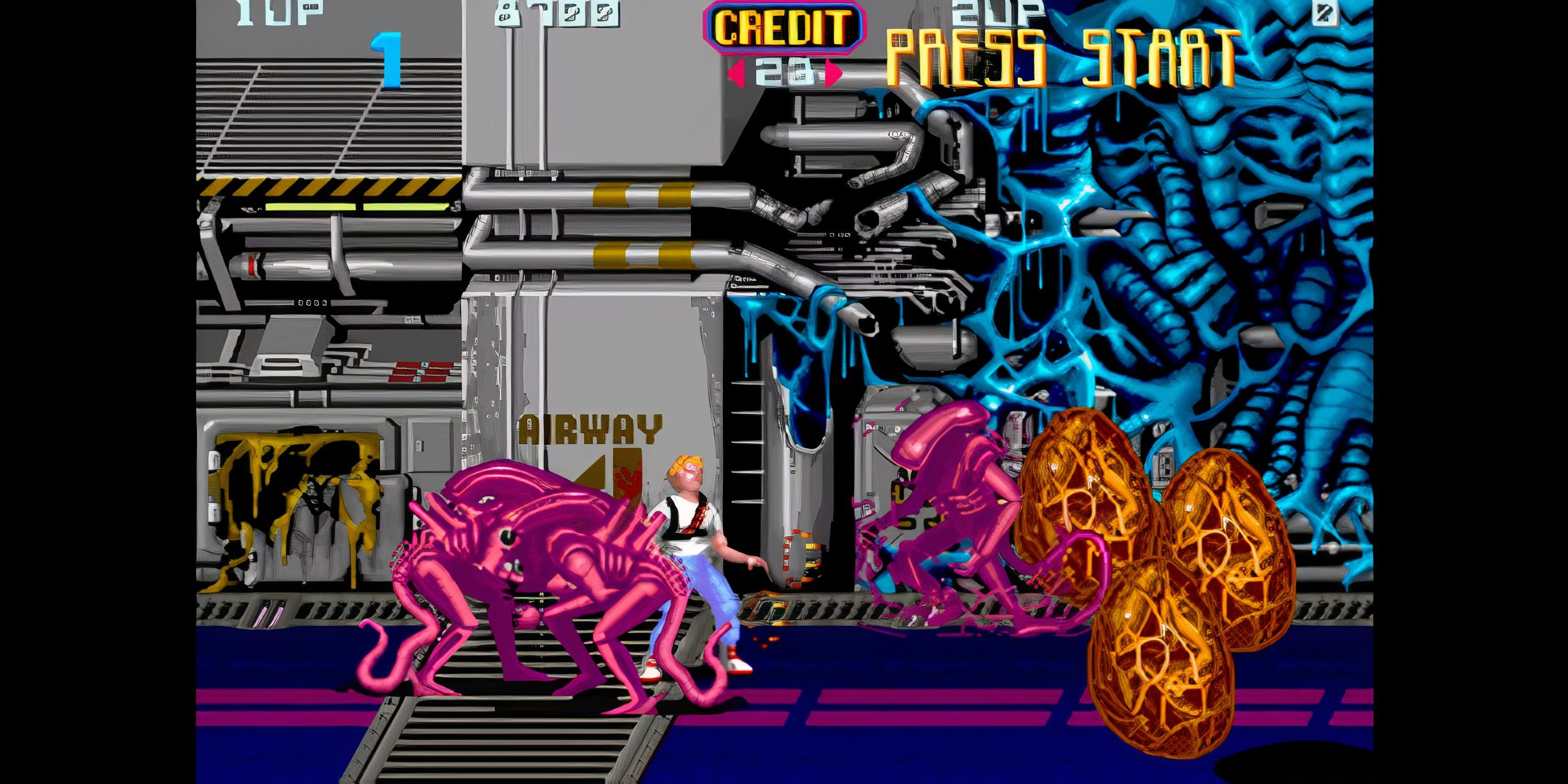 The Best Alien Video Games