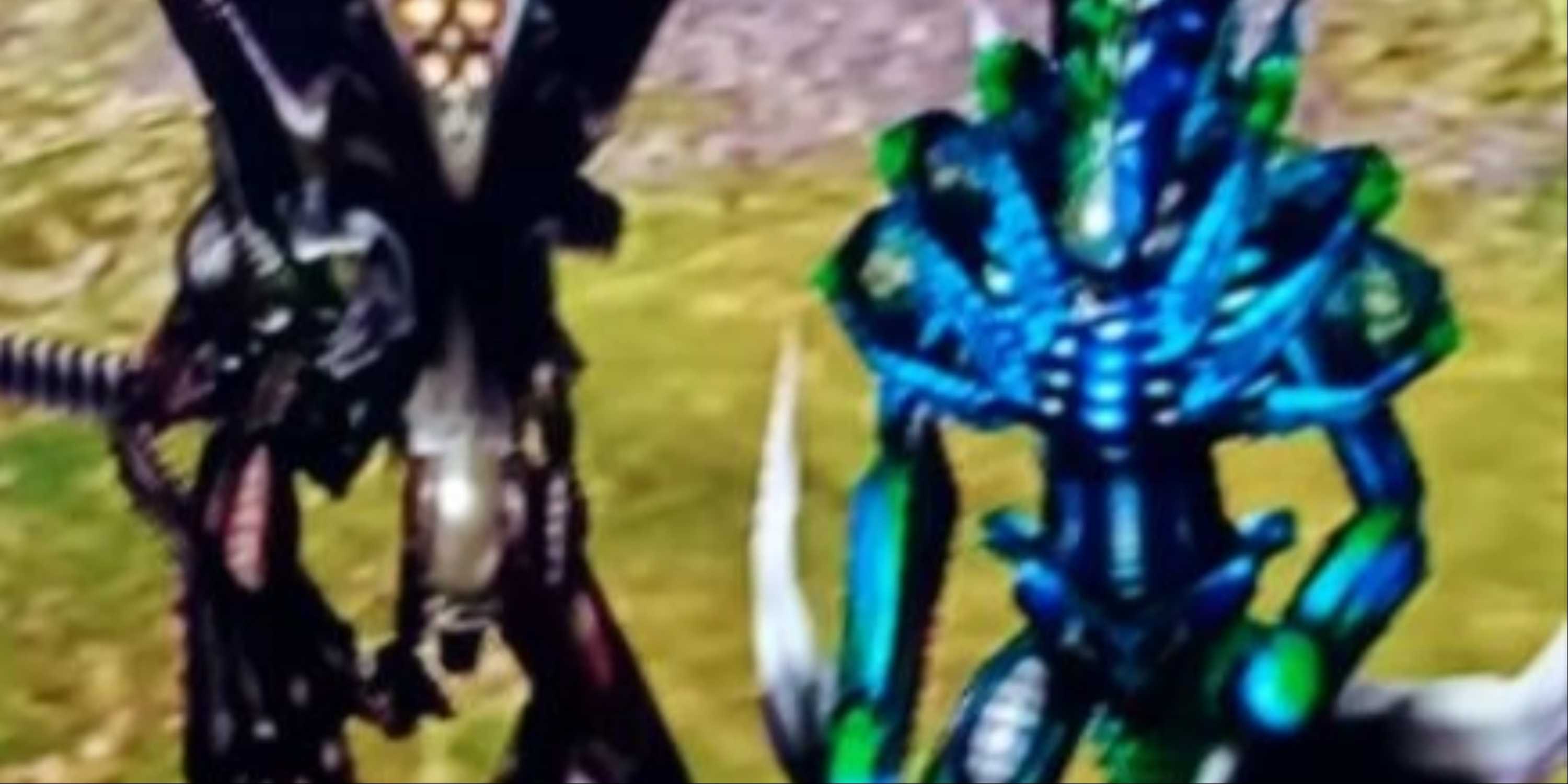 Alien Ravager The Best Game-Exclusive Alien Xenomorph Variants