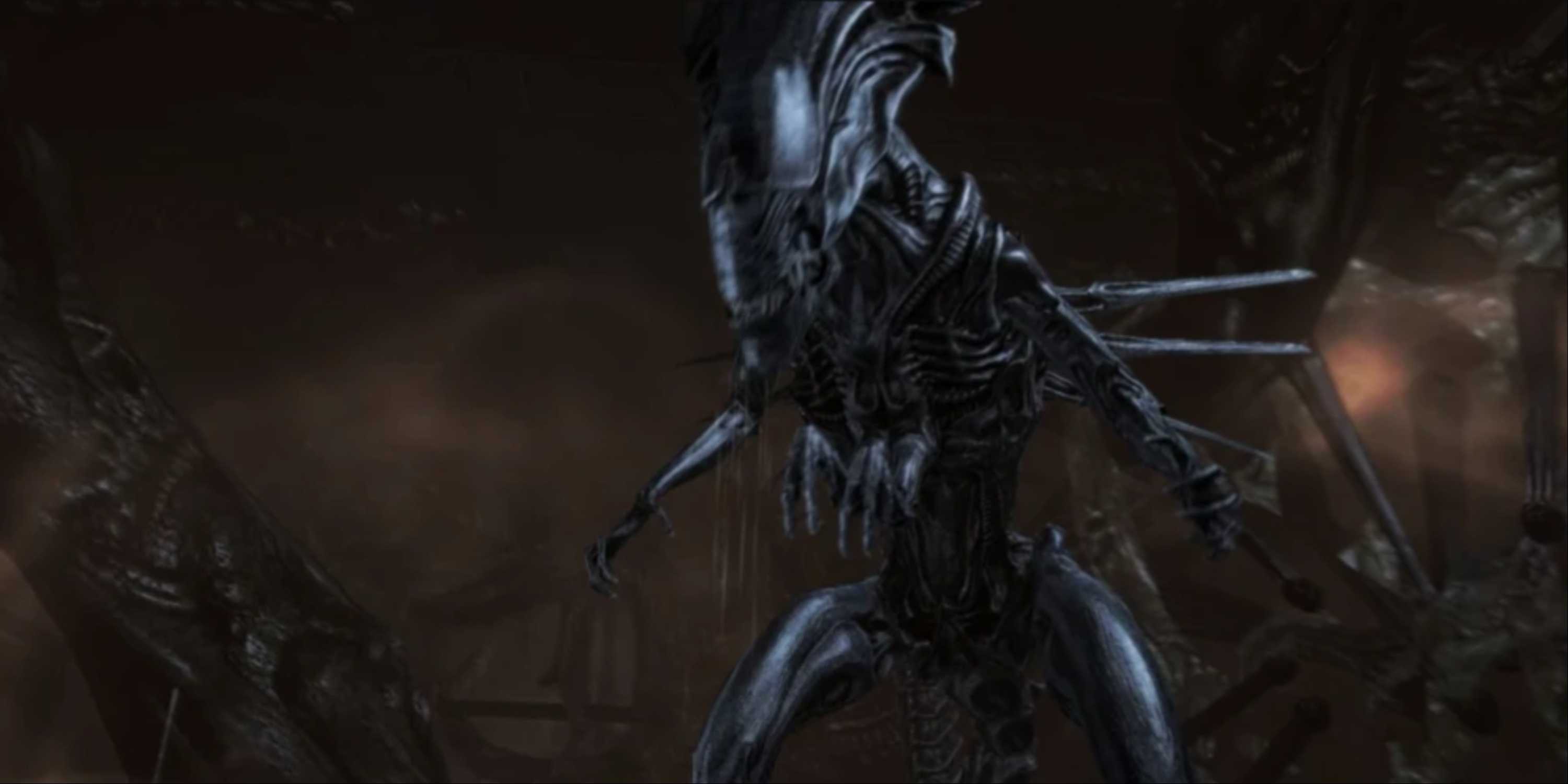 The Best Game Exclusive Alien Xenomorph Variants the-best-game-exclusive-alien-xenomorph-variants