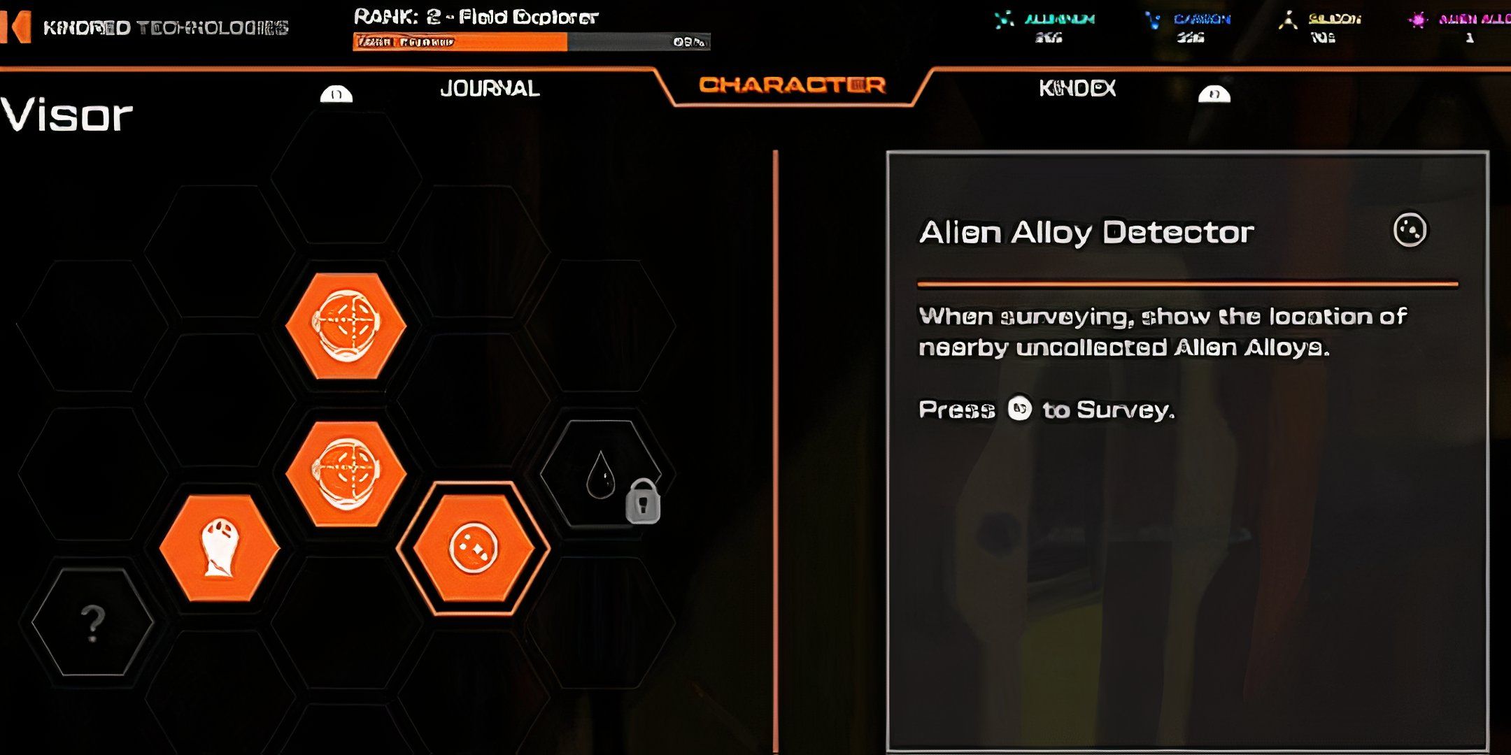 10 Best Upgrades To Get First In Journey To The Savage Planet