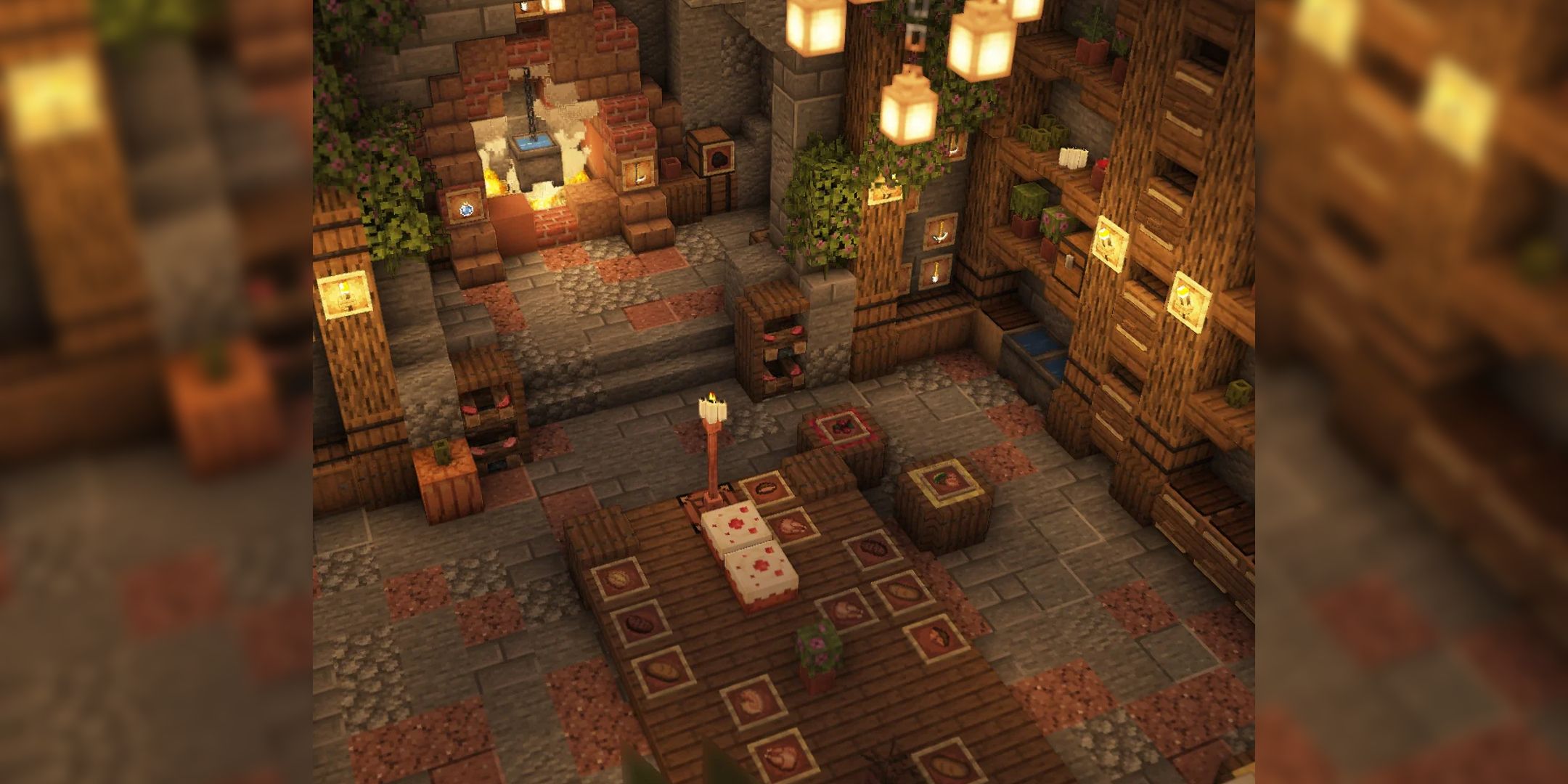 The Best Kitchen Builds In Minecraft