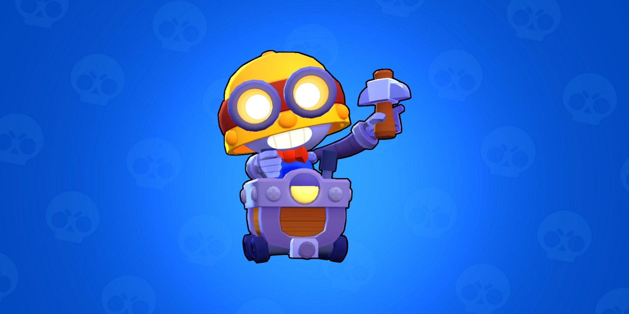 The Best Super Rare Brawlers In Brawlstars