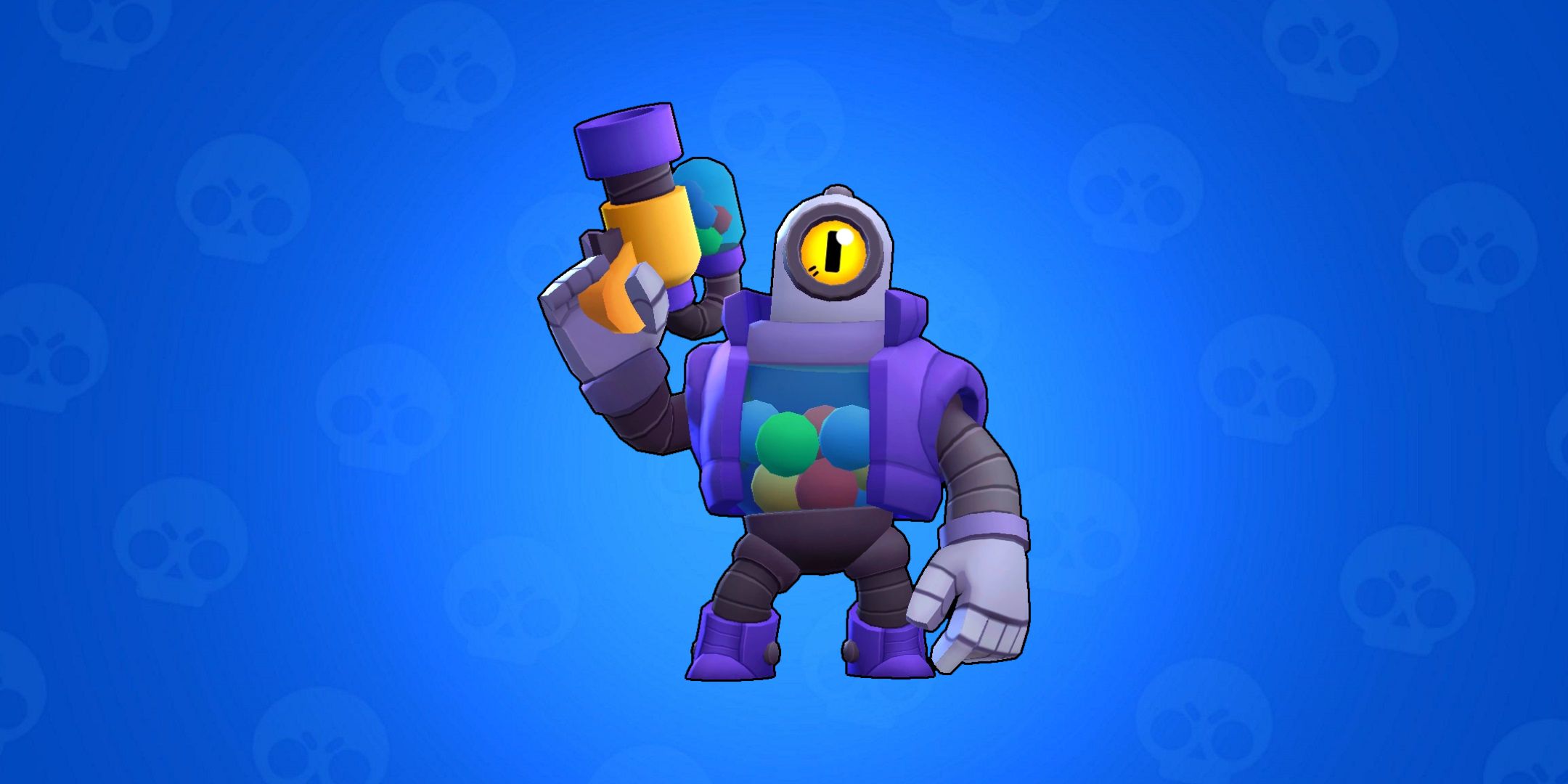 The Best Super Rare Brawlers In Brawlstars