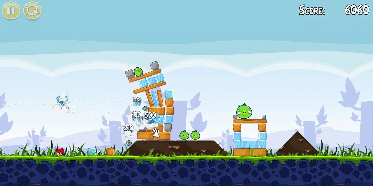 The Most Nostalgic Mobile Games