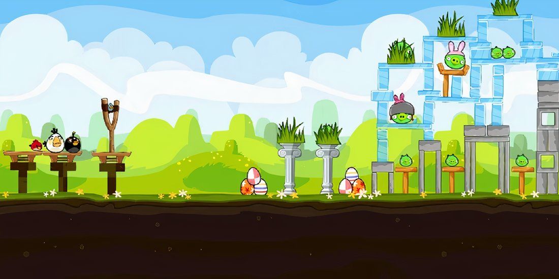 The Most Nostalgic Mobile Games