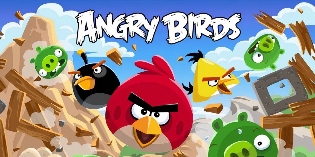 The Most Nostalgic Mobile Games