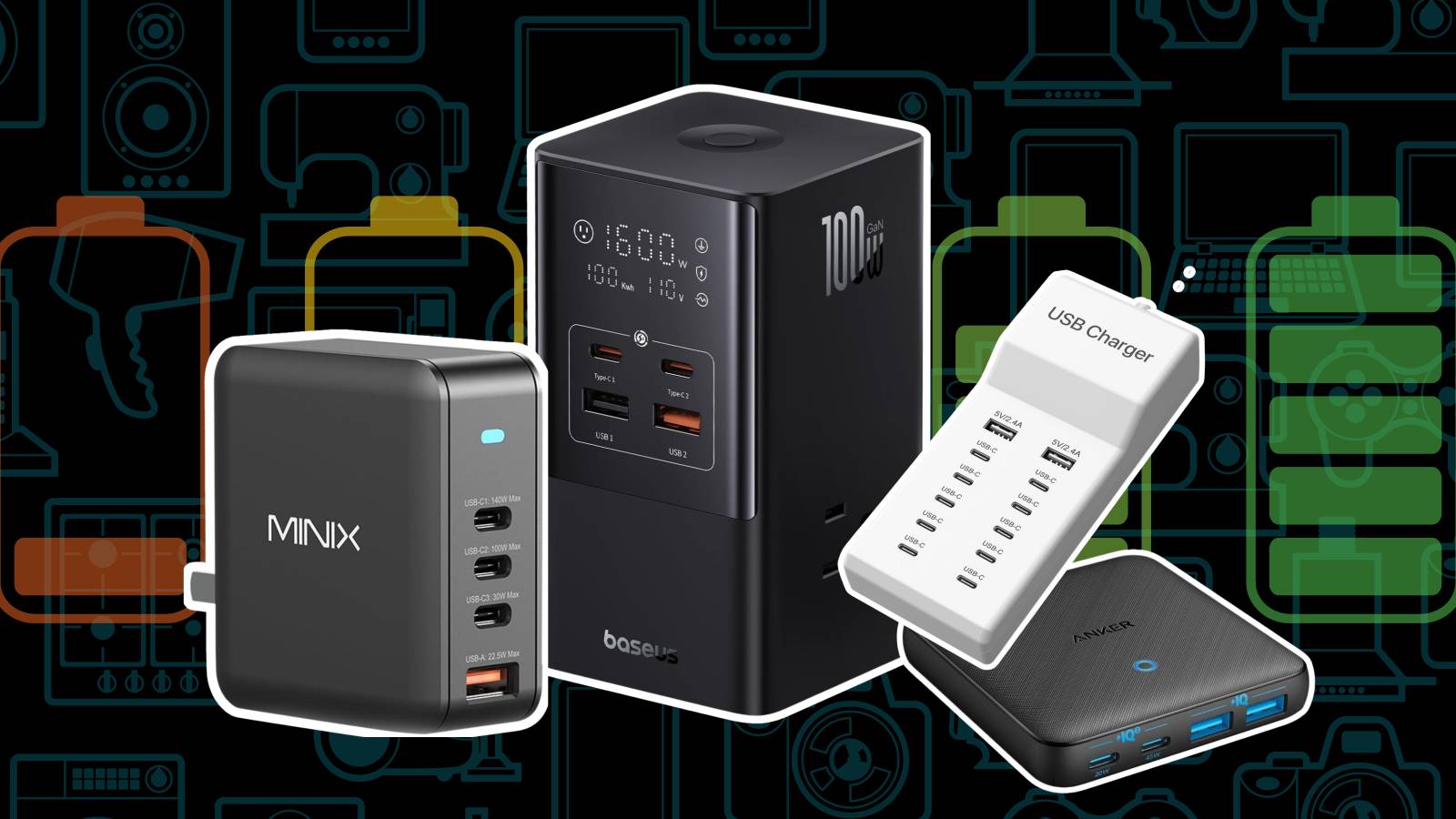 Best USB-C Charging Stations In 2024