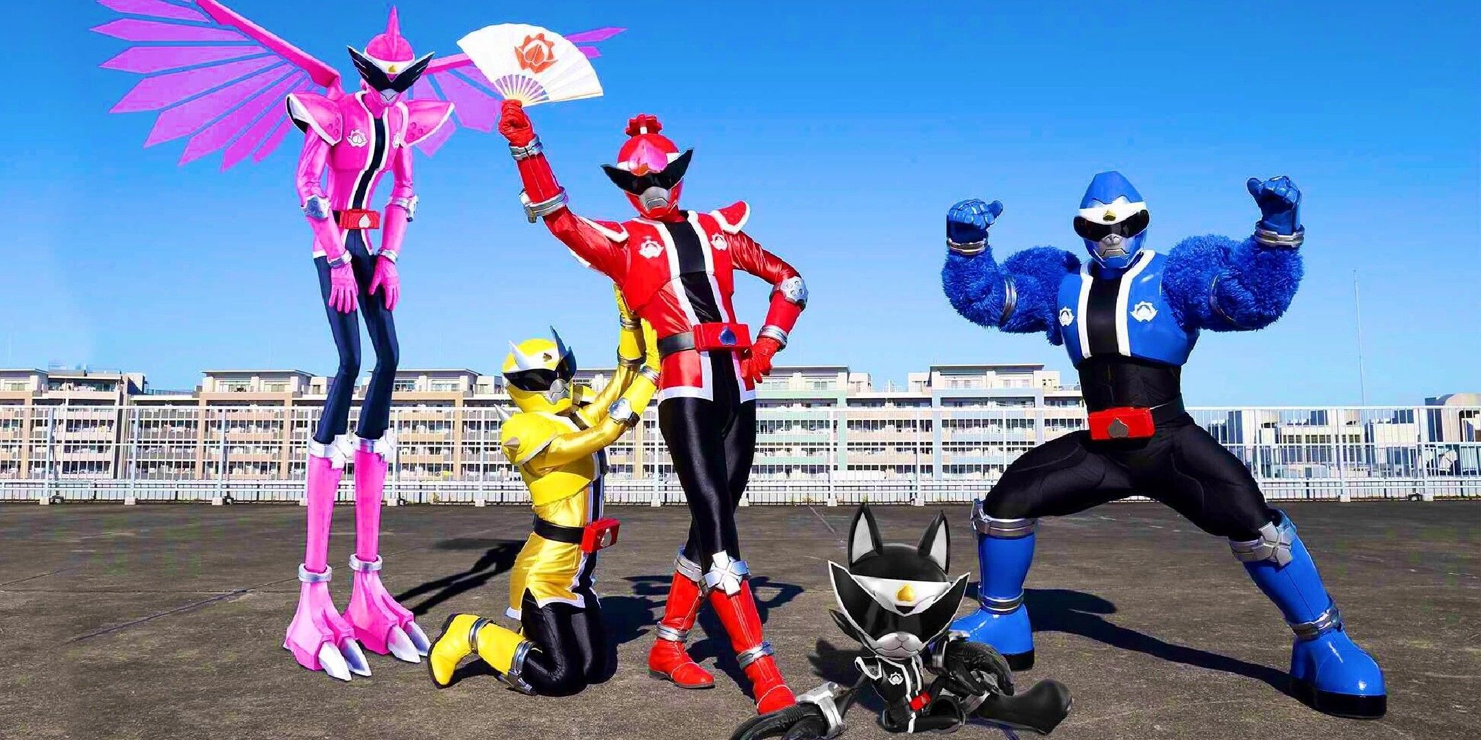 7 Super Sentai Series That Are Missing Power Rangers Adaptations