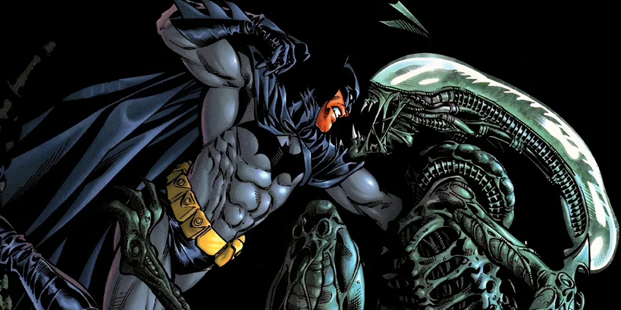 The Best Alien Cameos And Crossovers