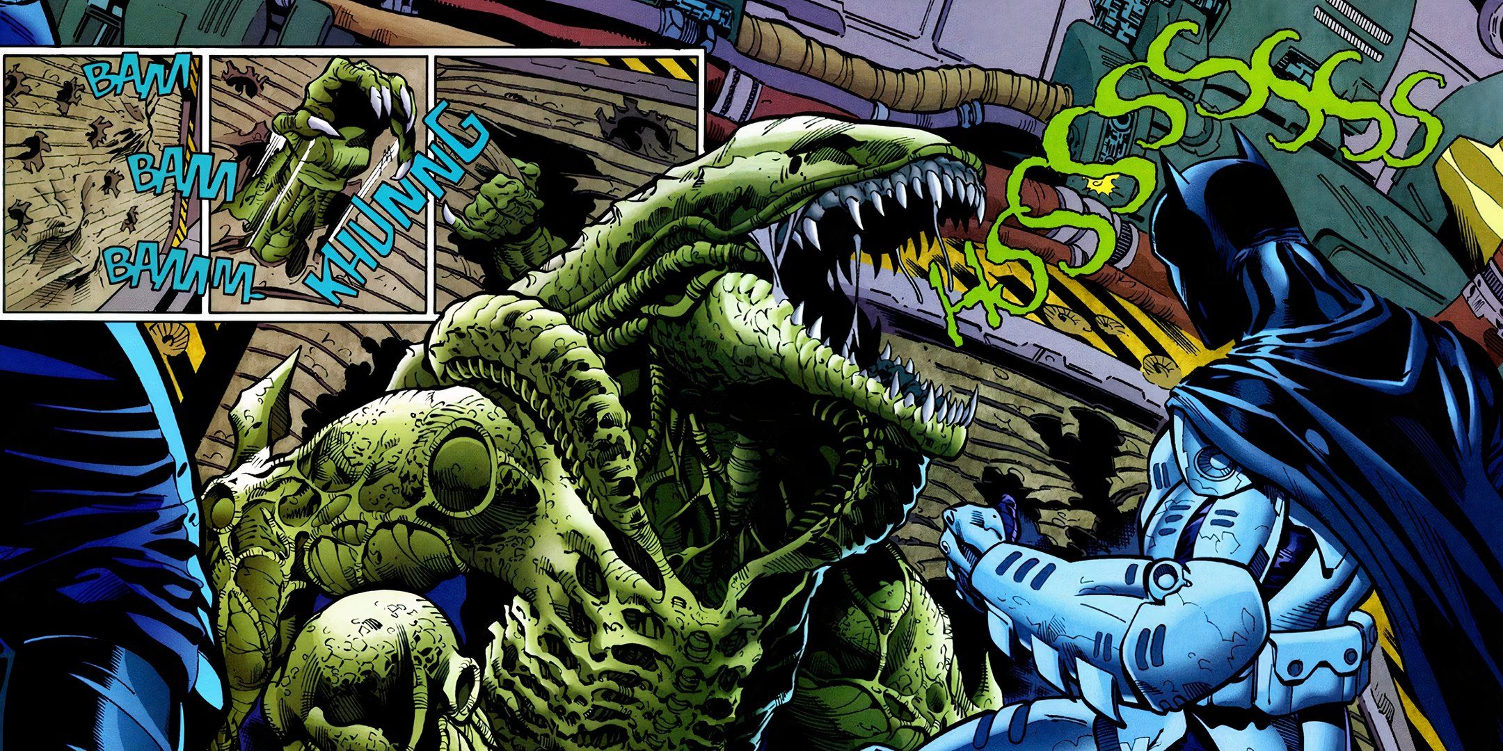 The Best Alien Cameos And Crossovers
