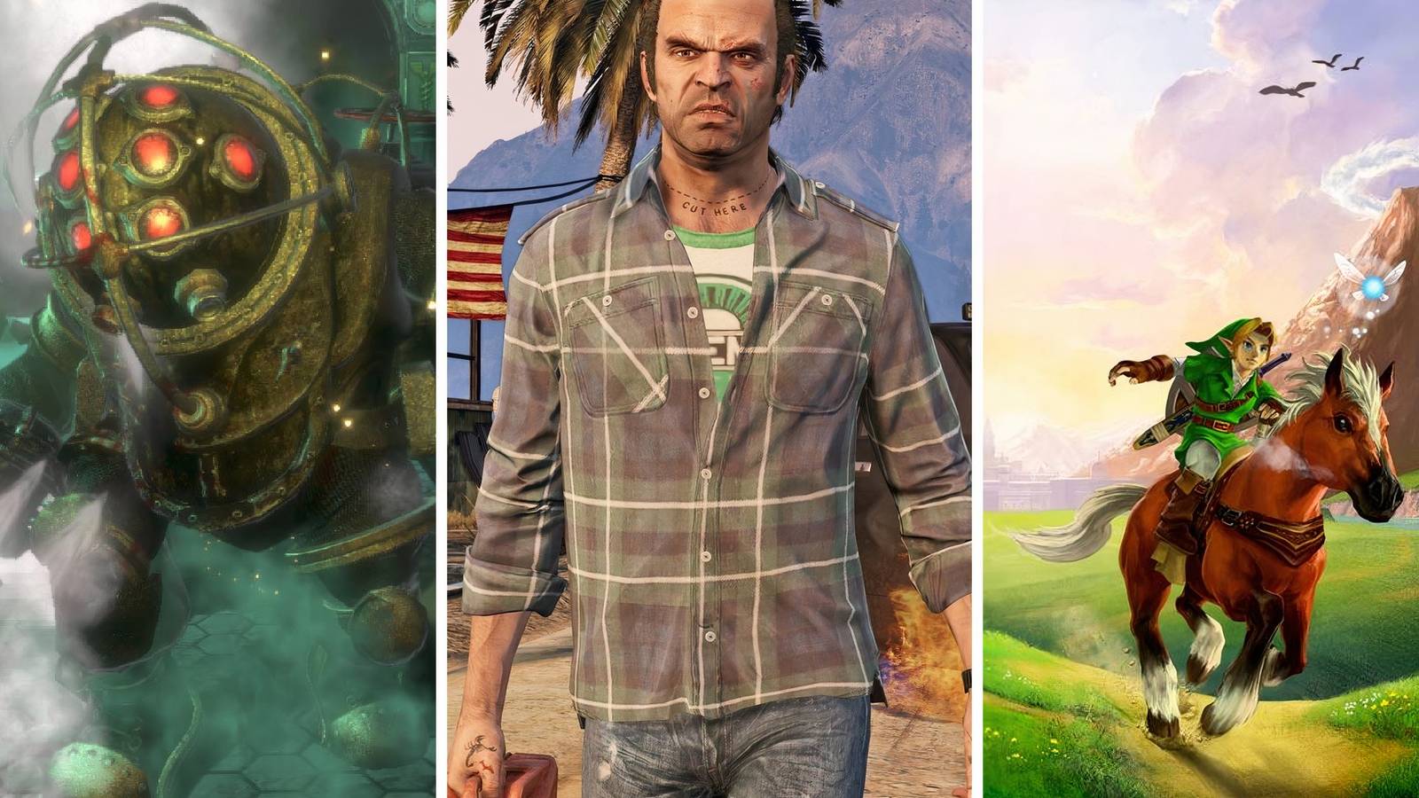 The Biggest Years In Gaming History