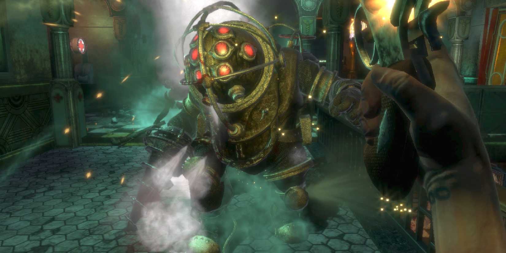 BioShock Will Reportedly Get An Announcement This Summer