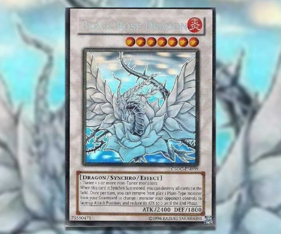 Ranking Every Rarity In The YGO TCG Ranking Every Rarity In The YGO TCG
