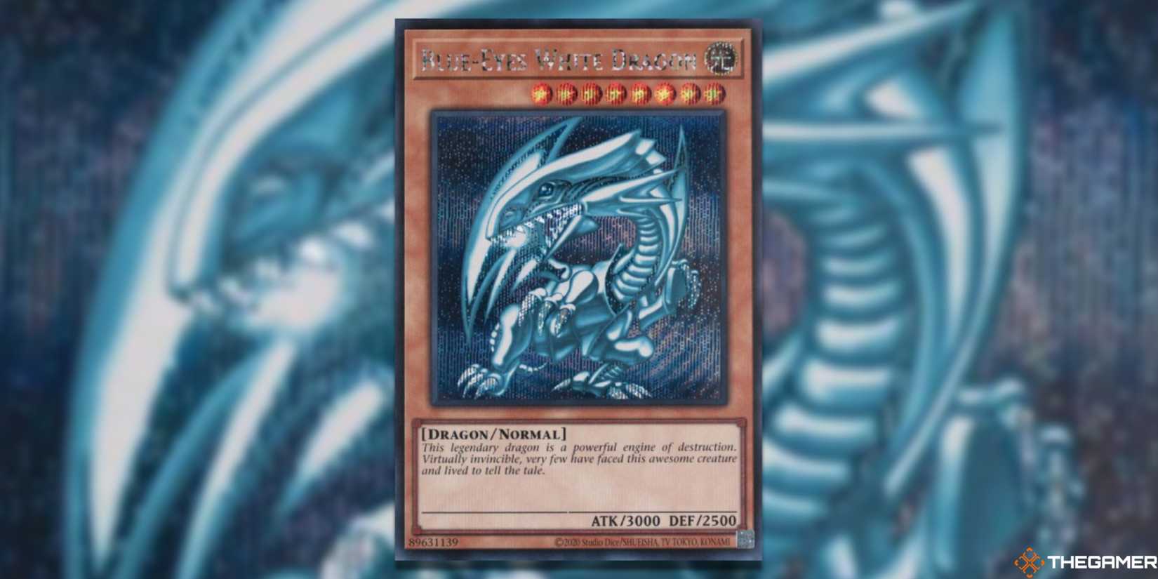 The Most Valuable Blue-Eyes Cards In Yu-Gi-Oh! The Most Valuable Blue-Eyes Cards In Yu-Gi-Oh!