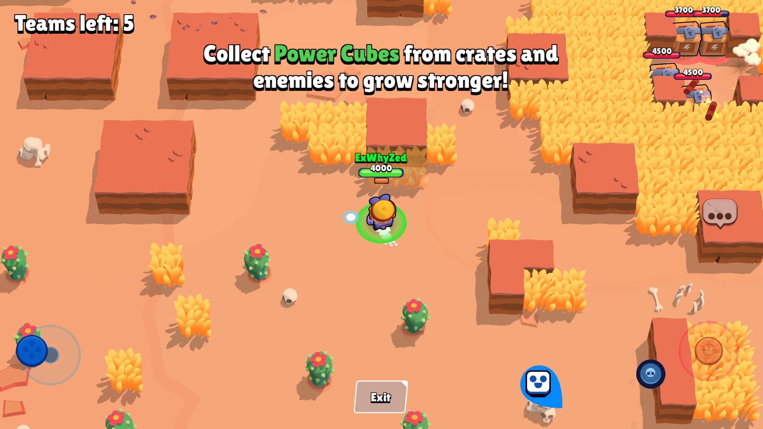 The Best Super Rare Brawlers In Brawlstars