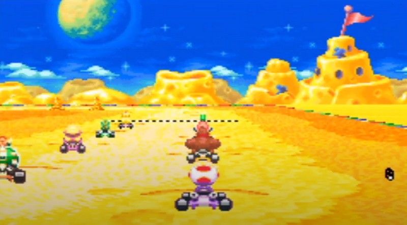 The Tracks With The Best Remakes In Mario Kart 8 Deluxe
