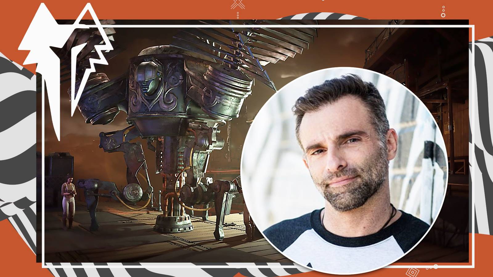Raphael Colantonio Talks Wolfeye's New Game, Immersive Sims And Arkane ...