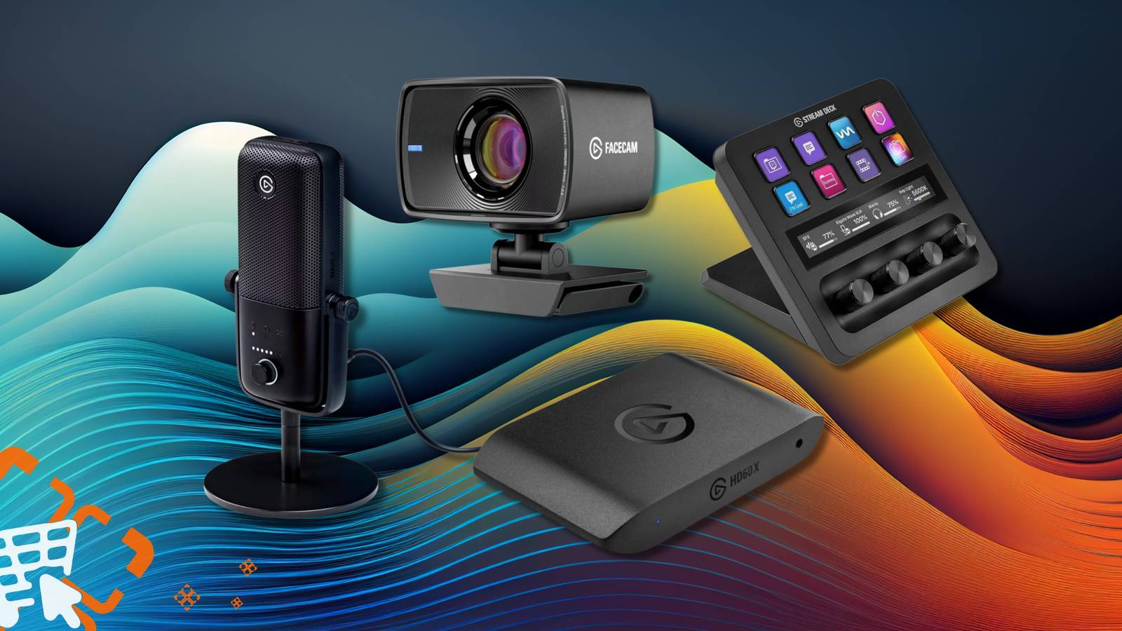 Streaming Setup Best Webcam For Starting Streamers Best Webcams