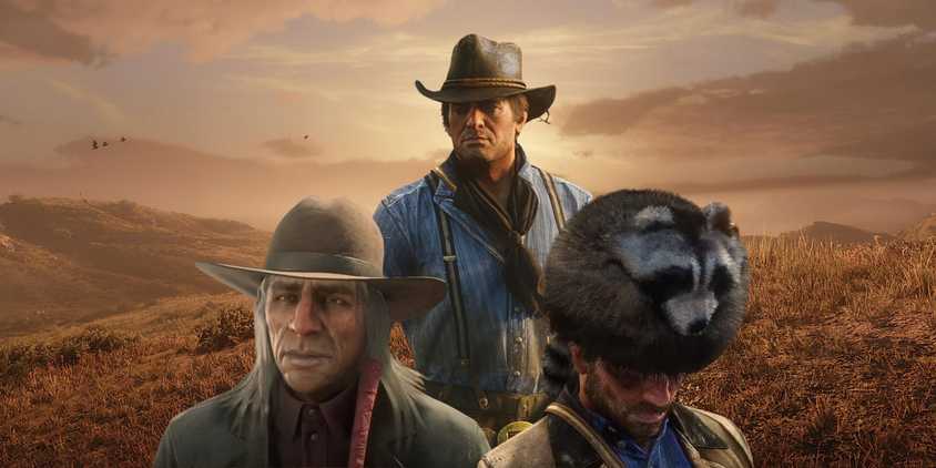 Conjuntos Rdr2 Best Outfit Mods For RDR2