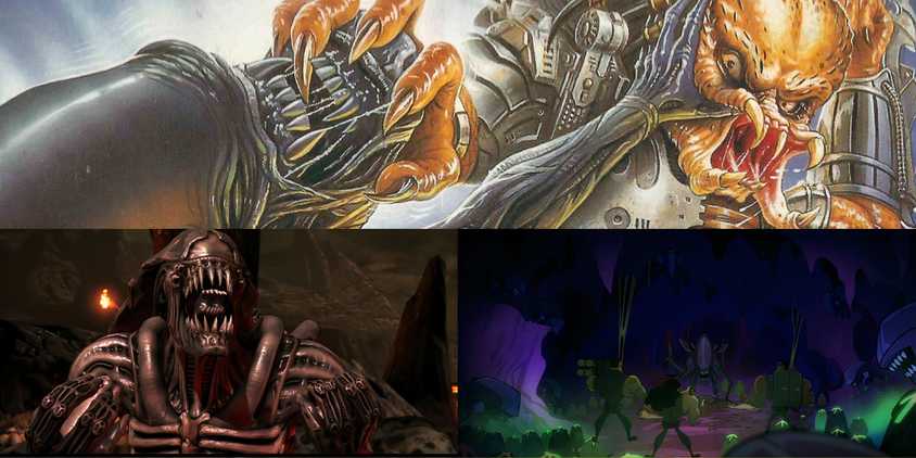 The Connection Between Alien: Romulus And Prometheus, Explained