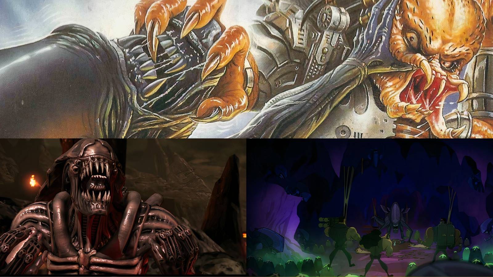 The Best Alien Cameos And Crossovers