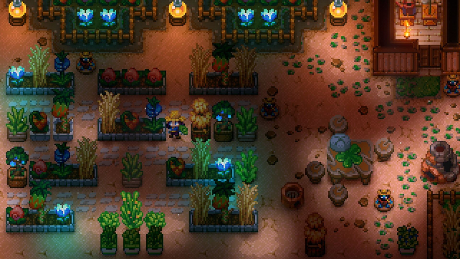 Ranking Every Background In Core Keeper