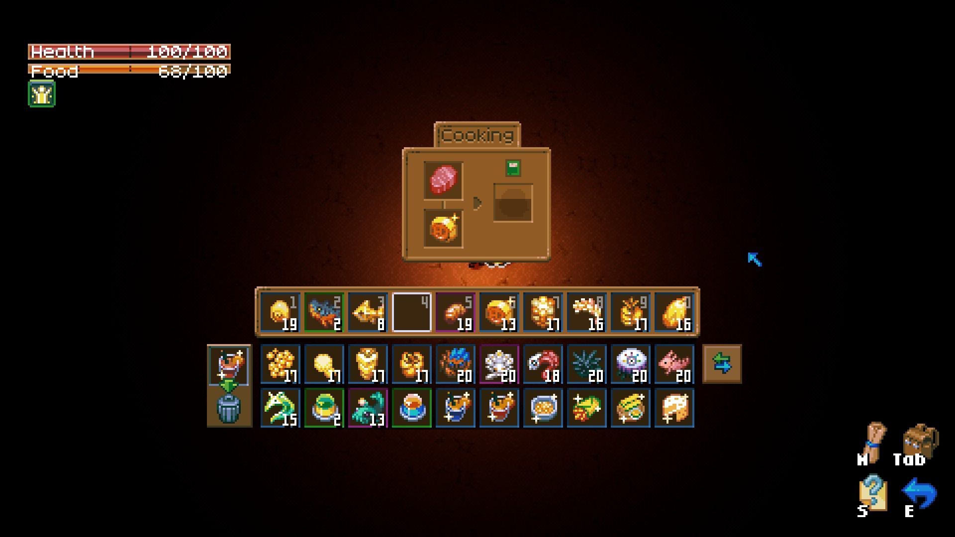 Best Food Recipes In Core Keeper