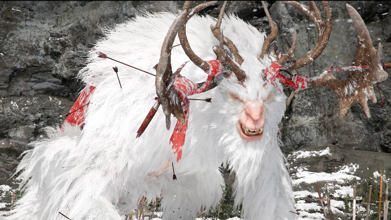 Crimson Desert will have multiplayer, but it's not an MMO.