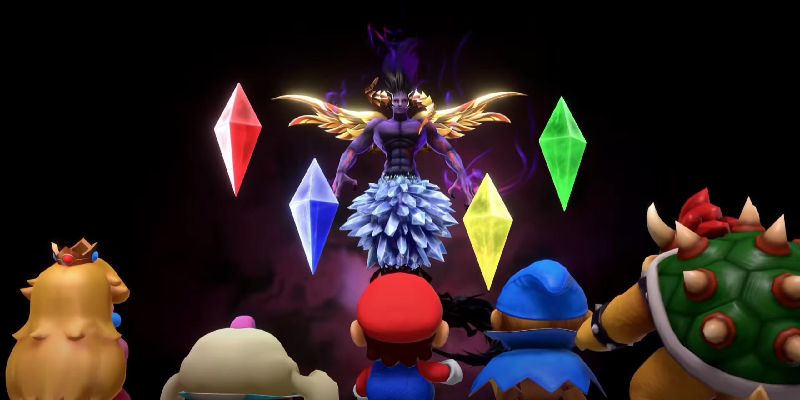 The Strongest Nintendo Characters Of All Time