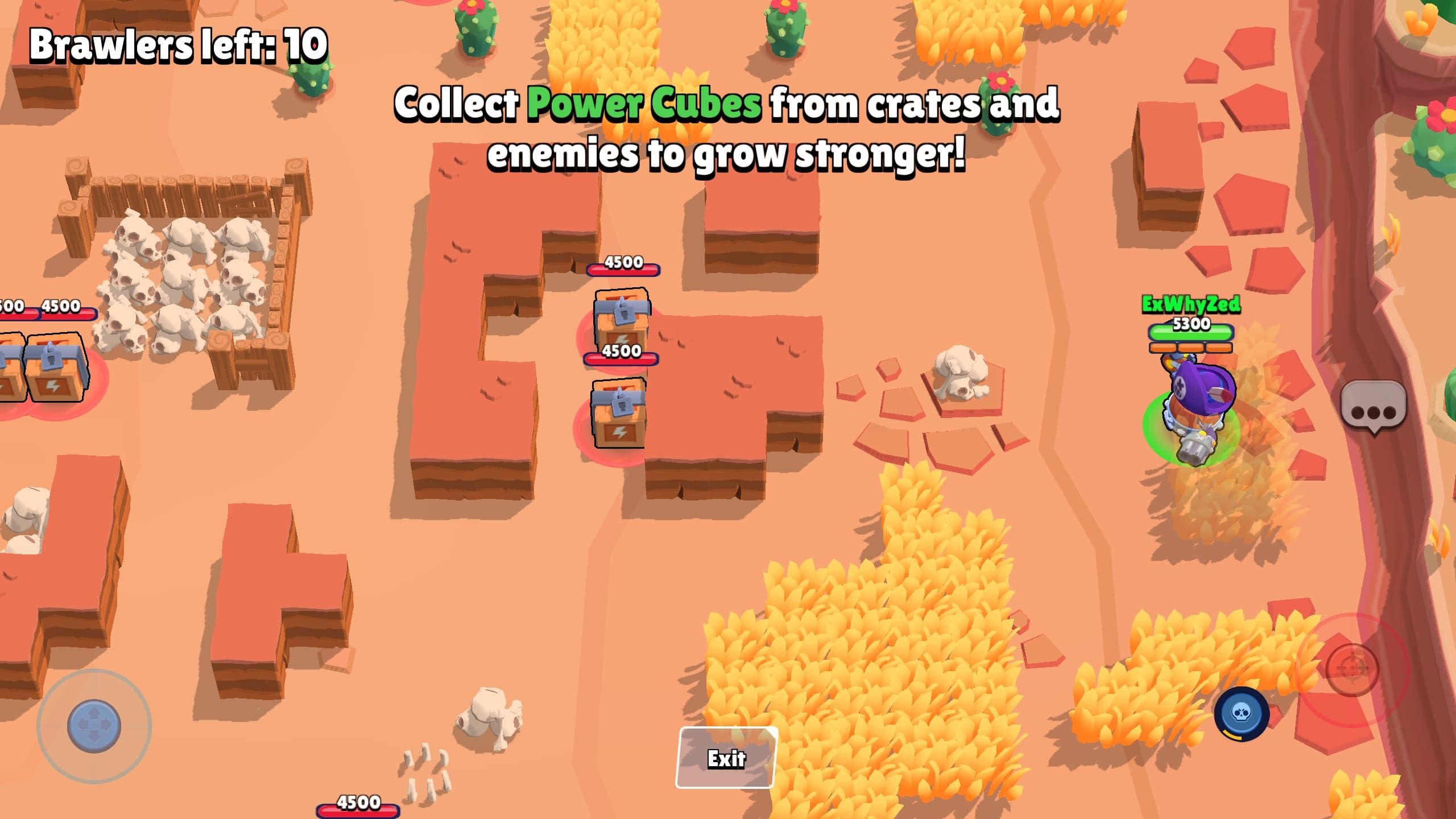 The Best Super Rare Brawlers In Brawlstars