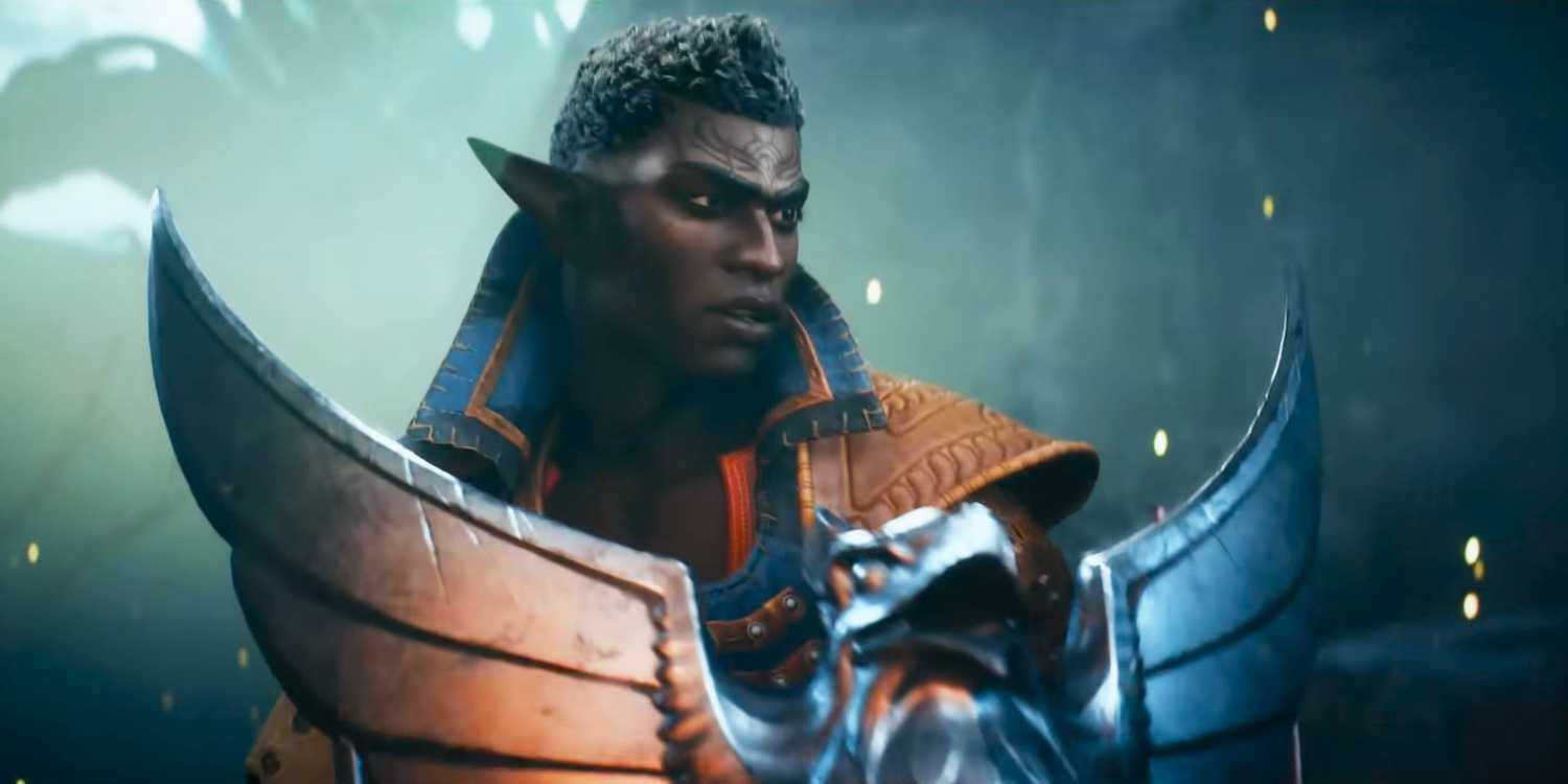 Davrin The Voice Actor Behind Every Companion In Dragon Age: The Veilguard